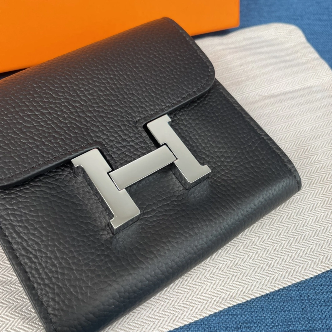 Bold 4356 Hermes AAA Quality Wallets For Women - Image 3