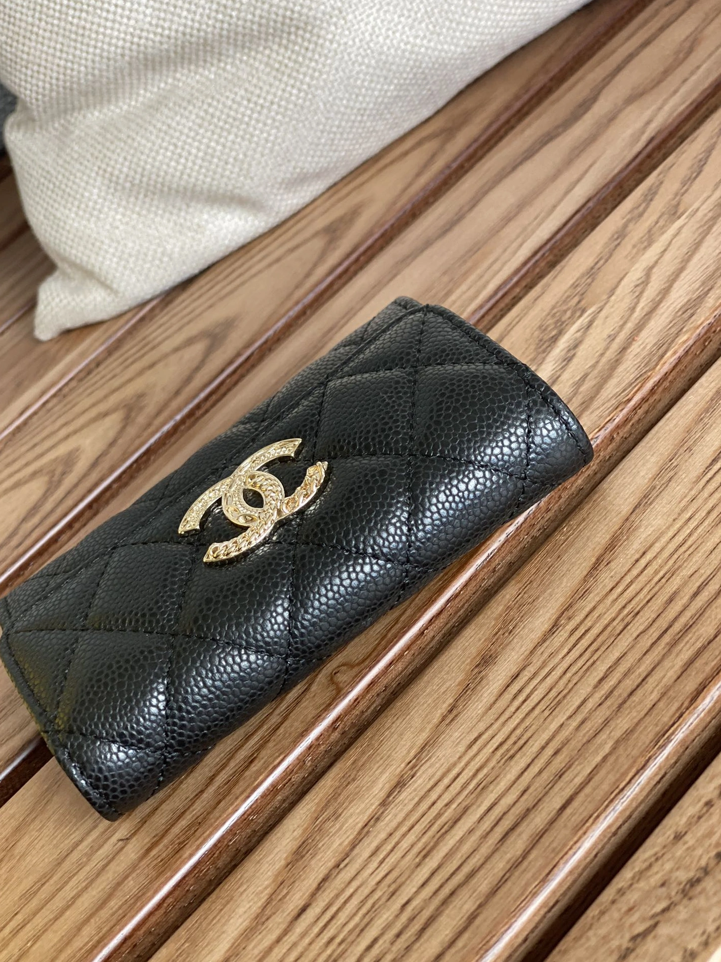 Bold 6845 Chanel Wallets - Image 5