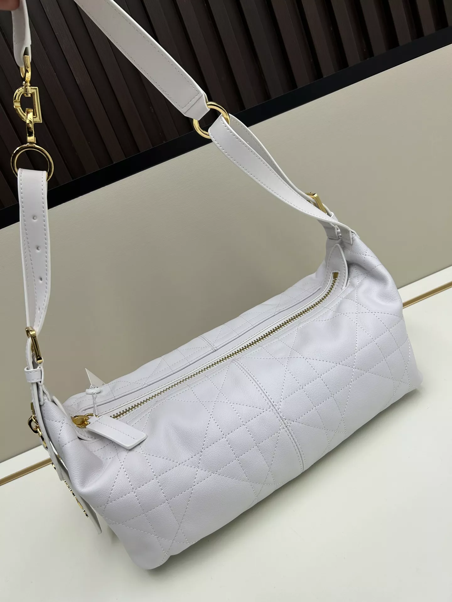 Bold 9756 Christian Dior AAA Quality Shoulder Bags For Women - Image 3