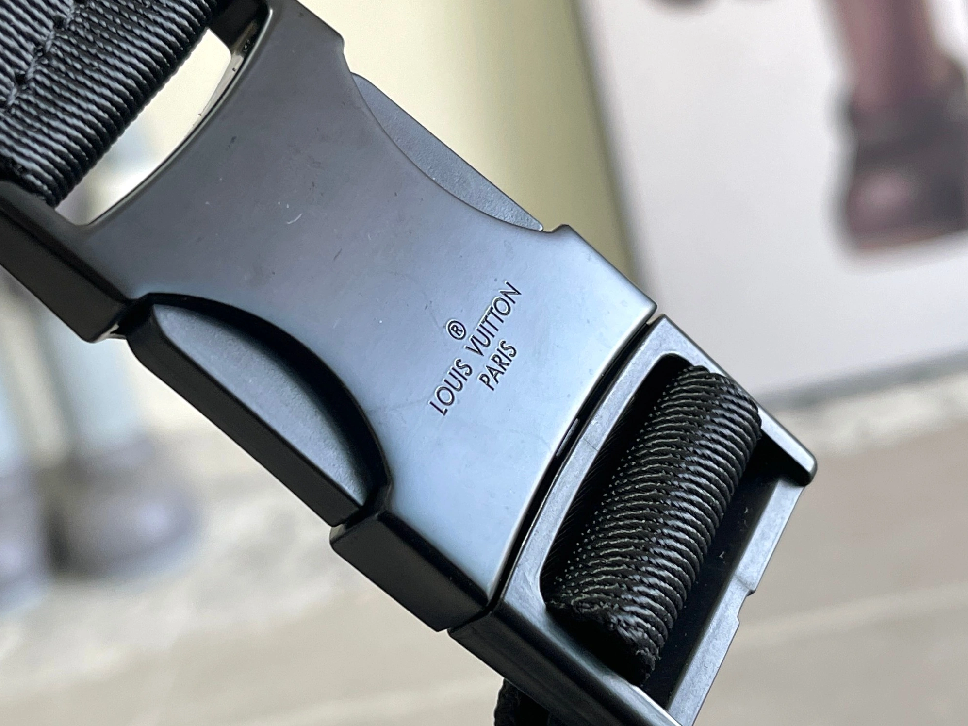 Breathable 2678 Louis Vuitton LV AAA Quality Belt Bags - Image 4