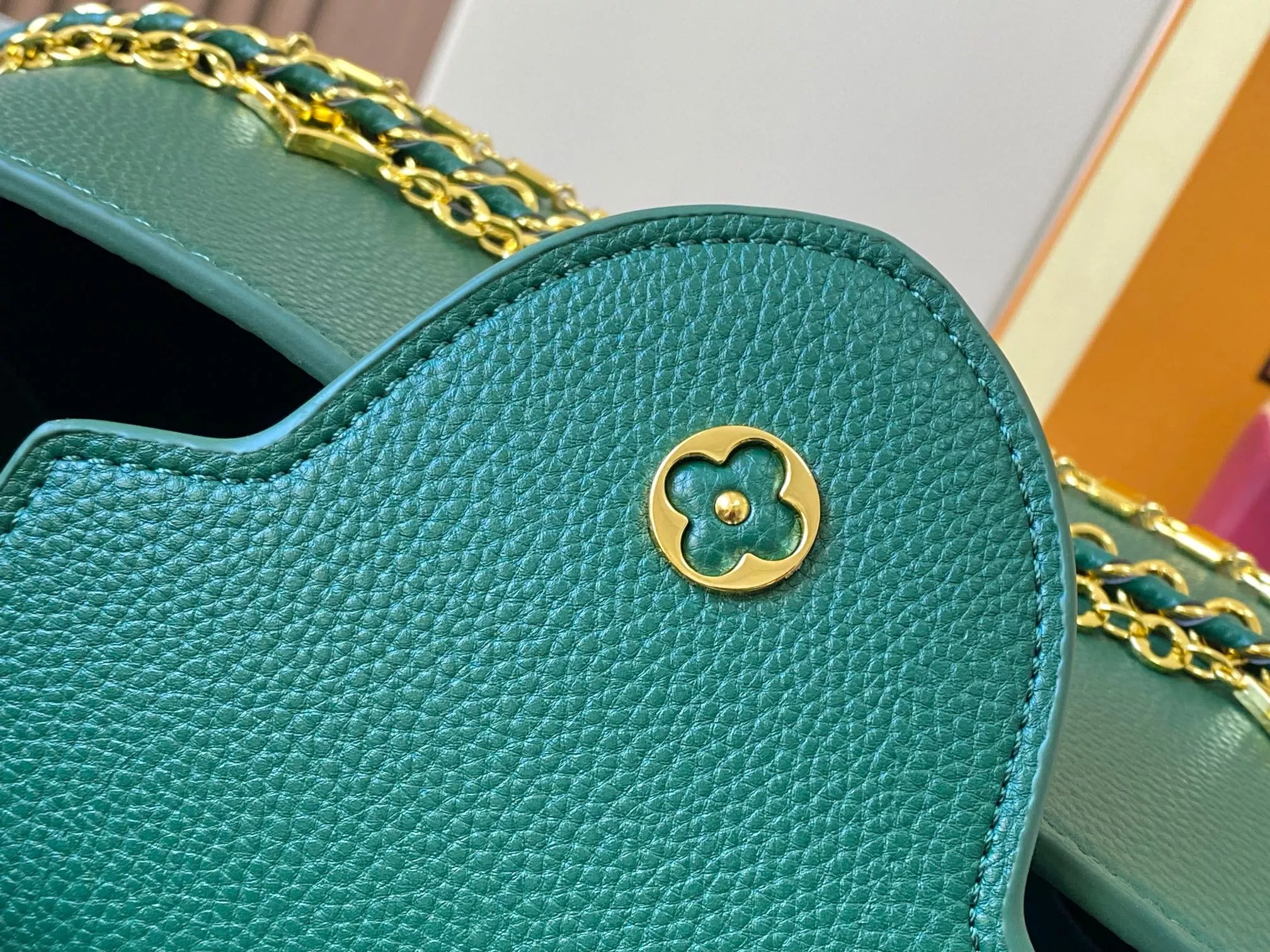 Breathable 3414 Louis Vuitton AAA Quality Messenger Bags For Women - Image 7