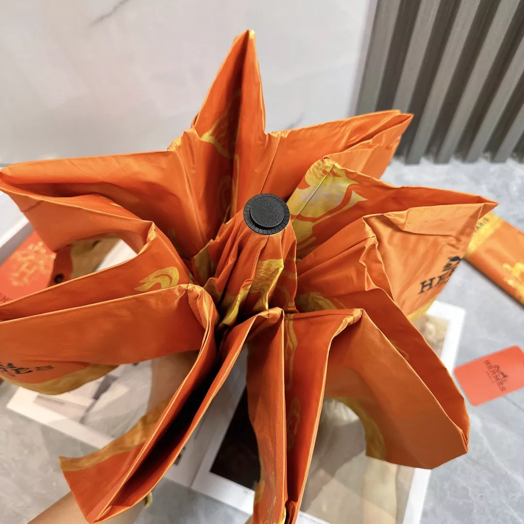 Breathable 4795 Hermes Umbrellas - Image 5