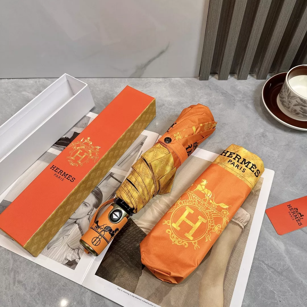 Breathable 4795 Hermes Umbrellas - Image 7