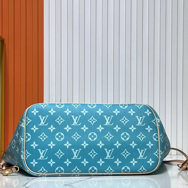 Breathable 5572 Louis Vuitton AAA Quality Shoulder Bags For Women - Image 5