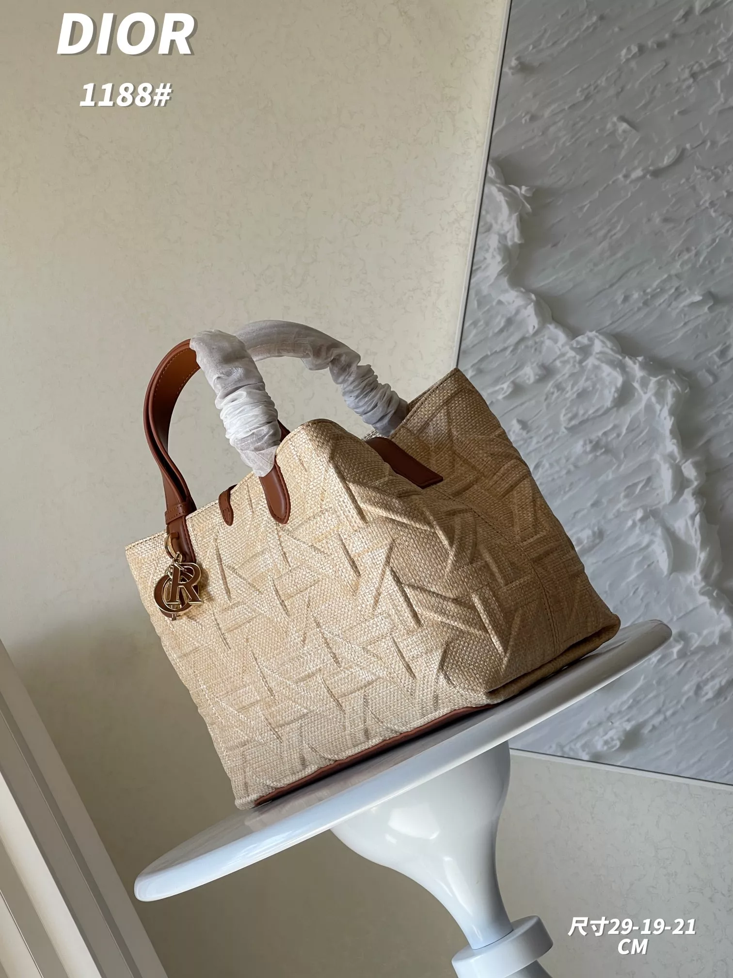 Breathable 5676 Christian Dior AAA Quality Handbags For Women