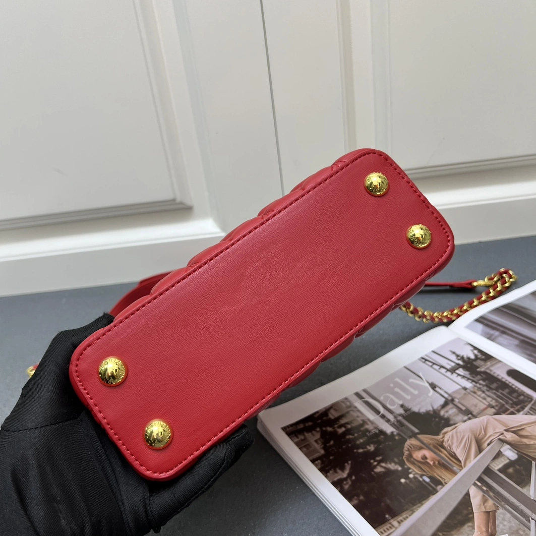 Breathable 6087 Louis Vuitton AAA Quality Messenger Bags For Women - Image 6