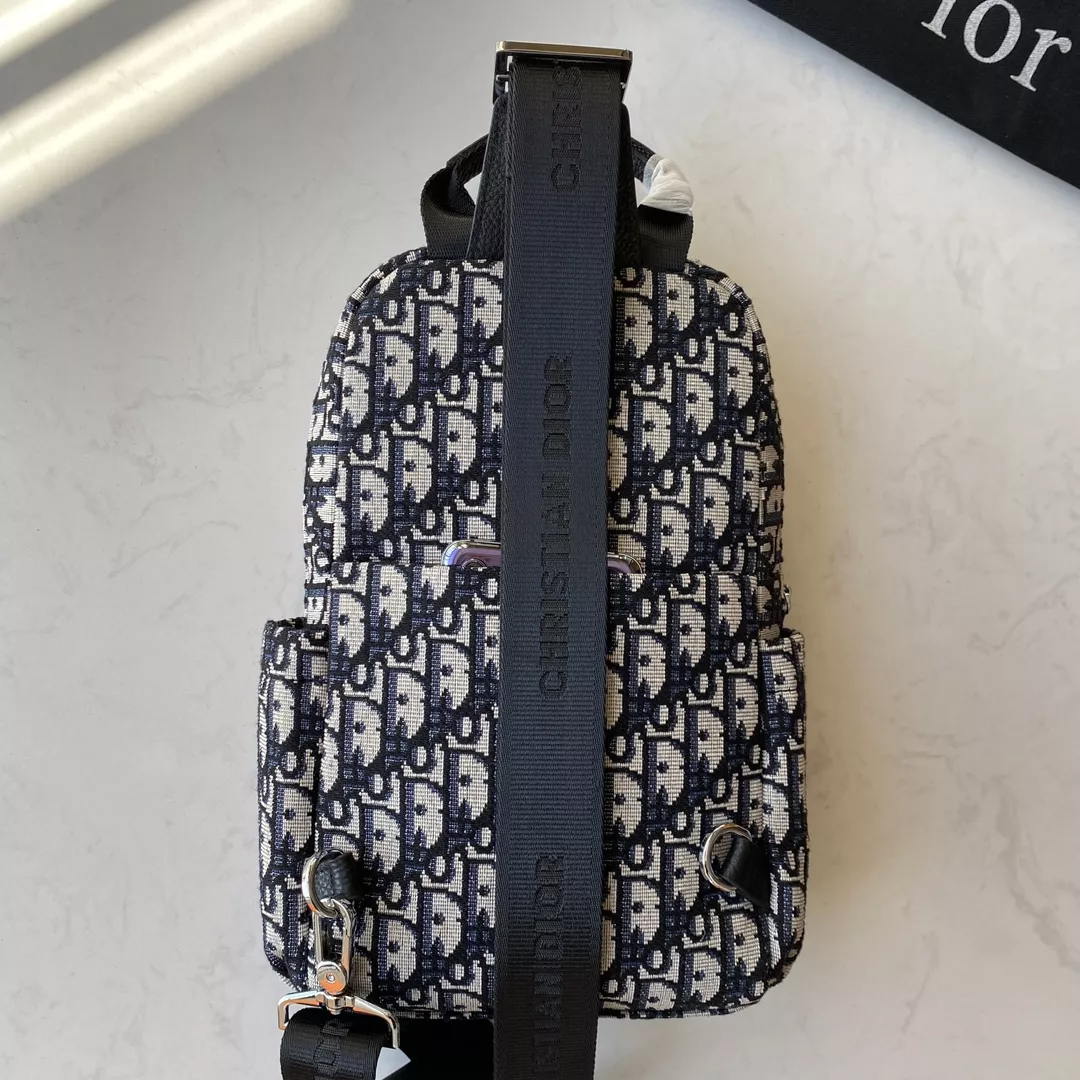 Bright 1461 Christian Dior AAA Man Messenger Bags