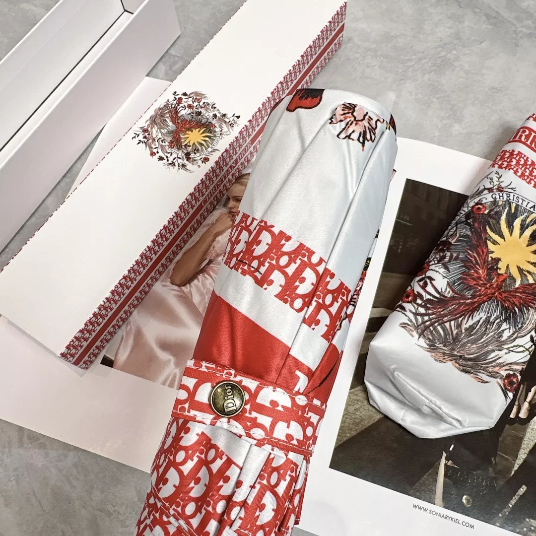 Bright 2785 Christian Dior Umbrellas