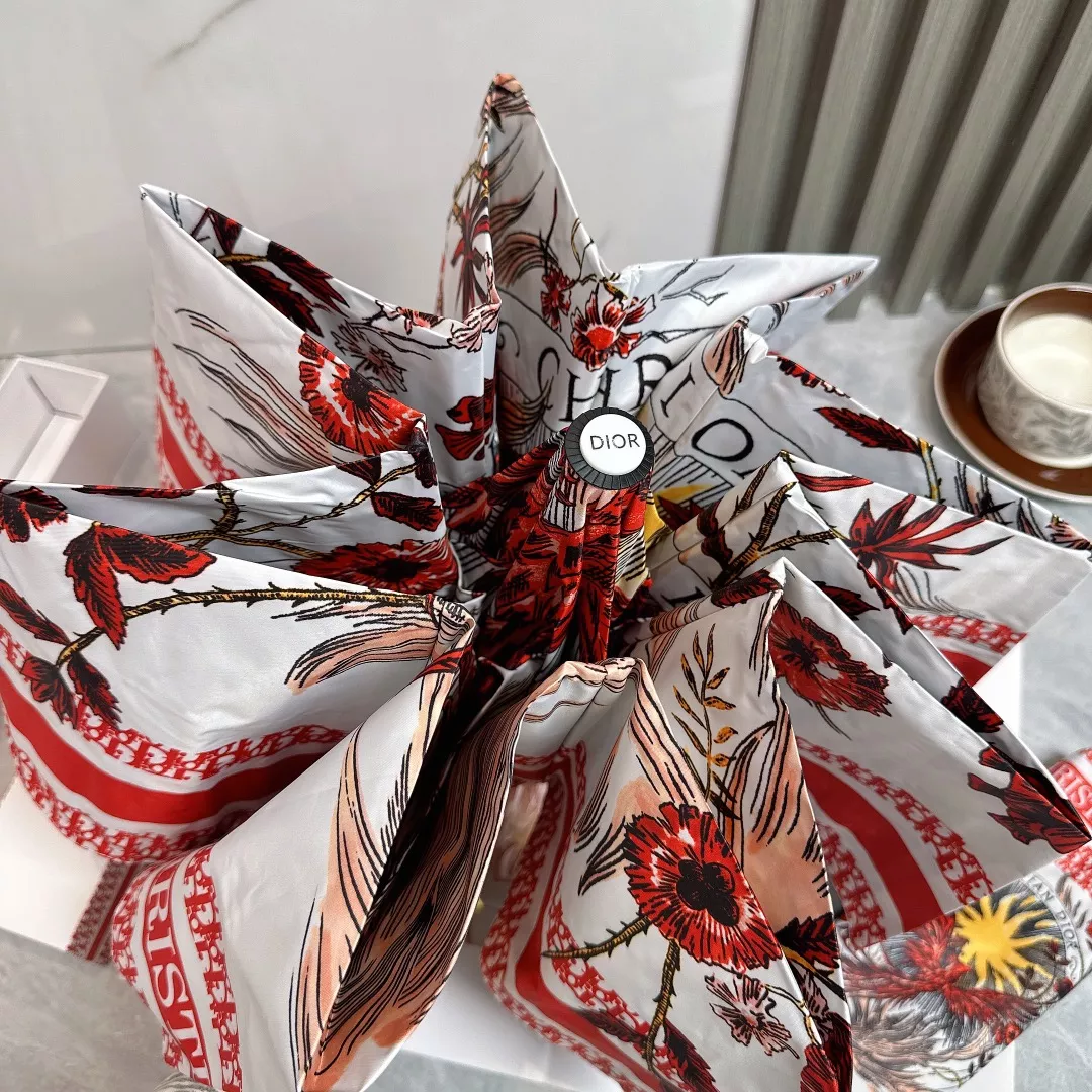 Bright 2785 Christian Dior Umbrellas - Image 3