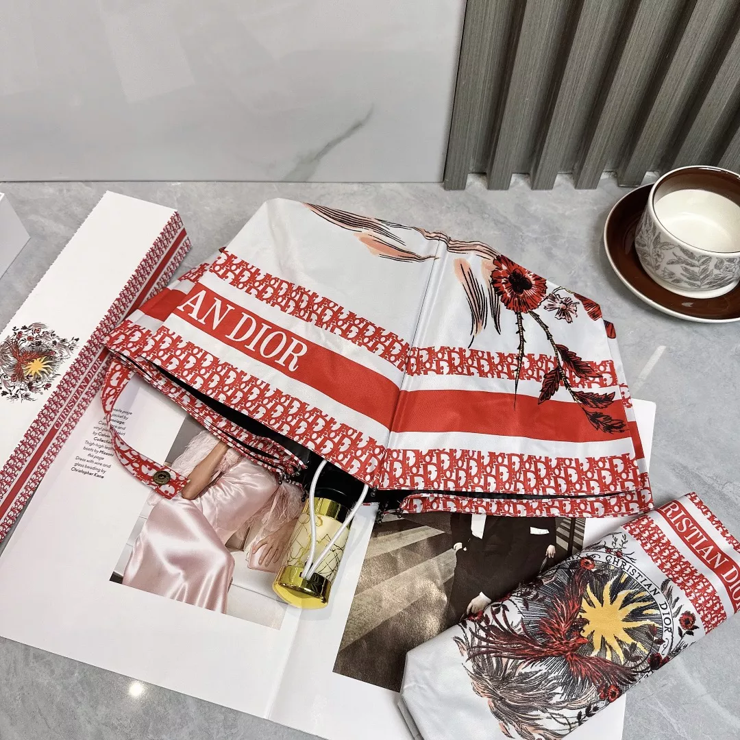 Bright 2785 Christian Dior Umbrellas - Image 6