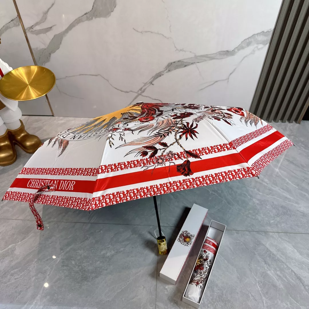 Bright 2785 Christian Dior Umbrellas - Image 7
