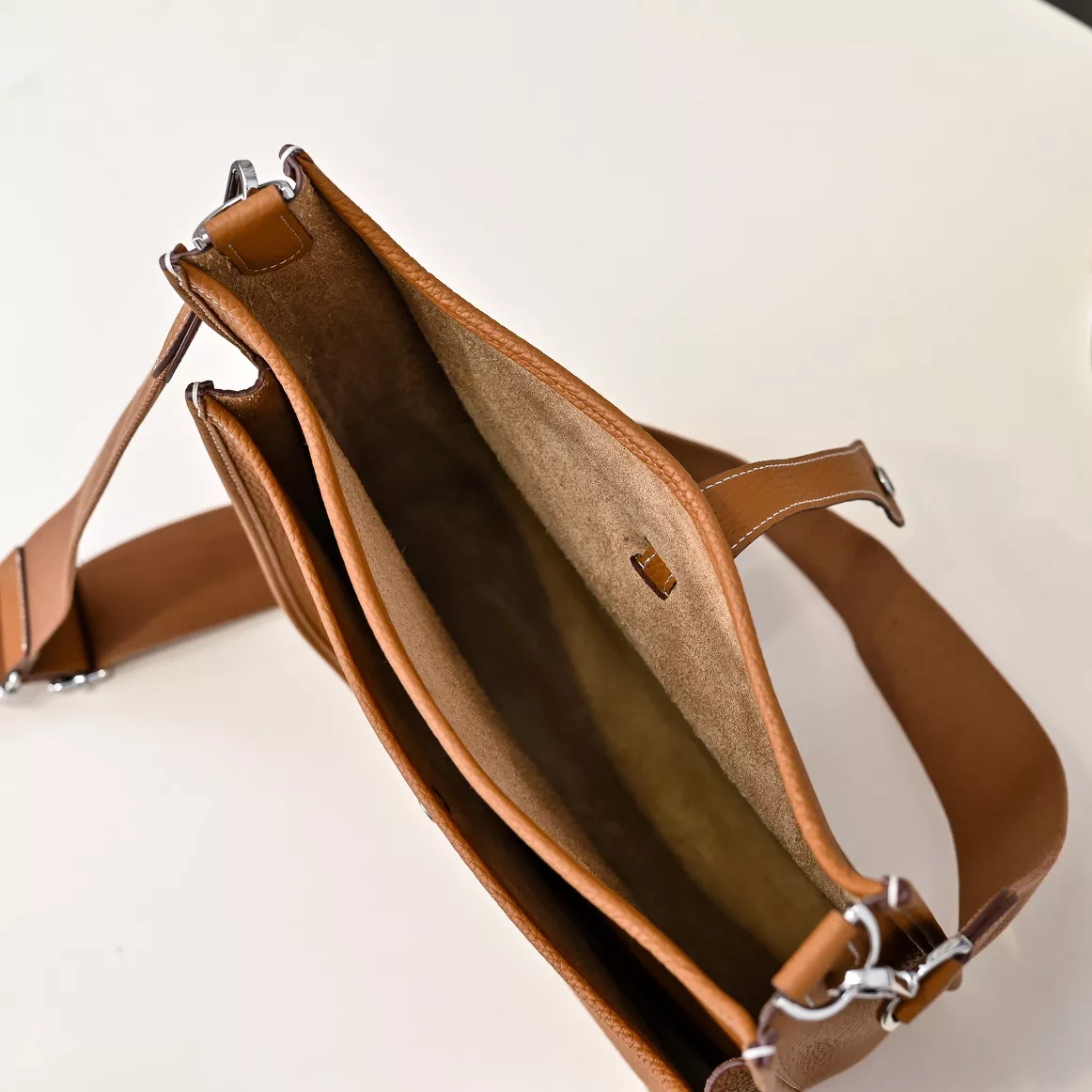 Bright 5014 Hermes AAA Quality Messenger Bags For Women - Image 8