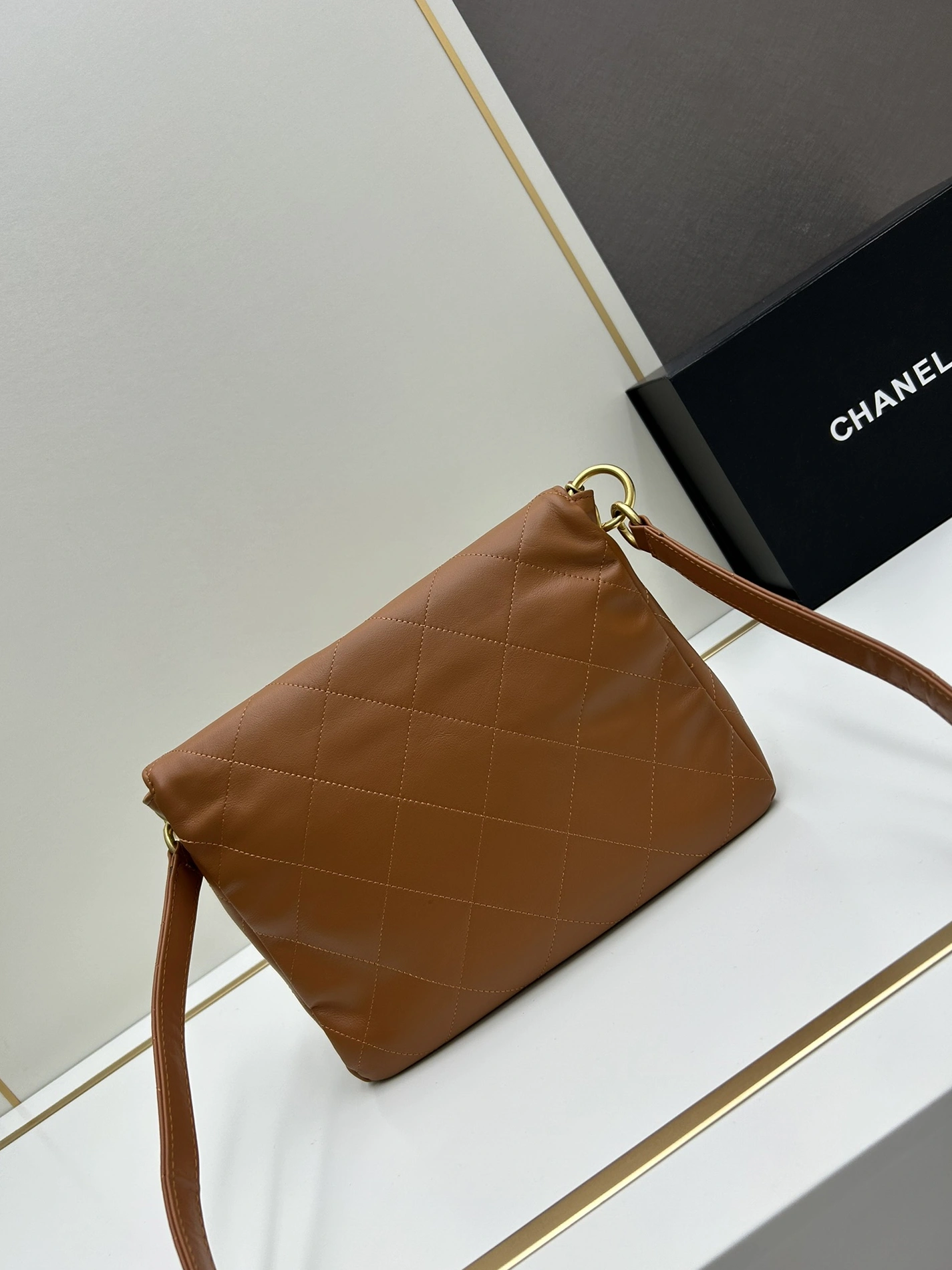 Bright 5828 Chanel AAA Quality Messenger Bags For Women - Image 3