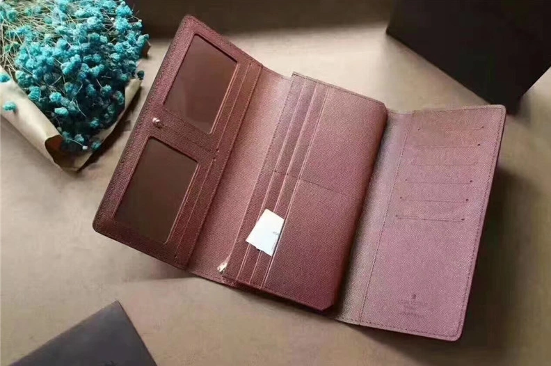 Bright 5892 Louis Vuitton LV Quality Wallets - Image 5