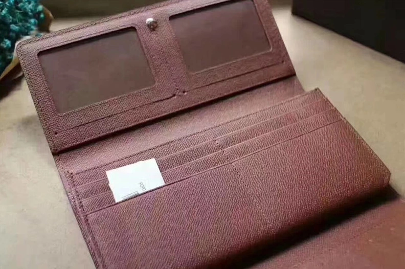 Bright 5892 Louis Vuitton LV Quality Wallets - Image 7