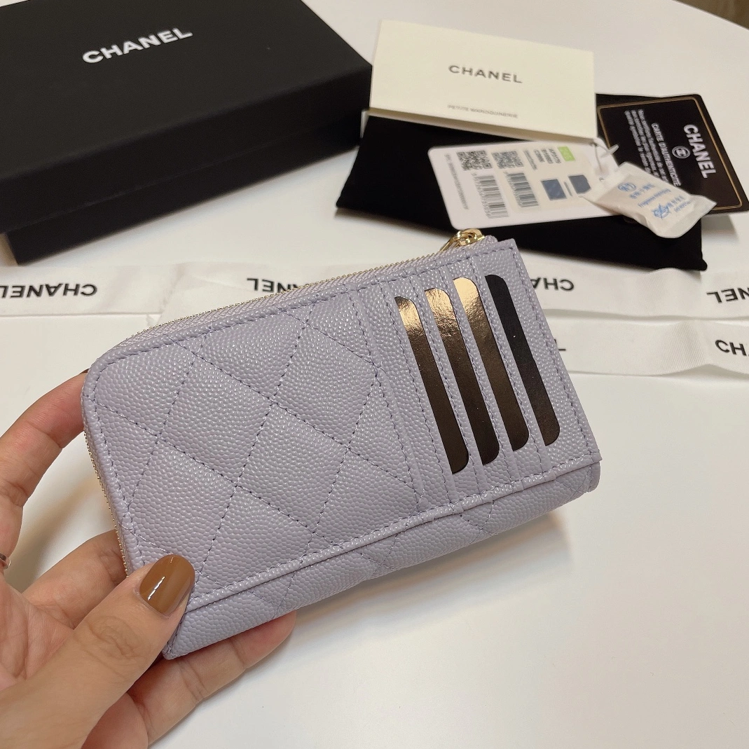 Bright 8766 Chanel Card Case - Image 3