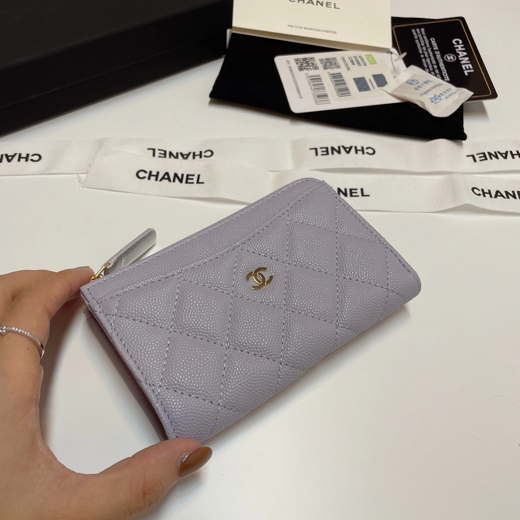 Bright 8766 Chanel Card Case - Image 4