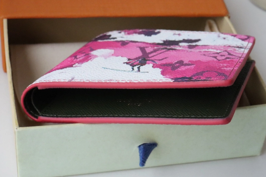 Bright 9112 Louis Vuitton LV Wallets - Image 3