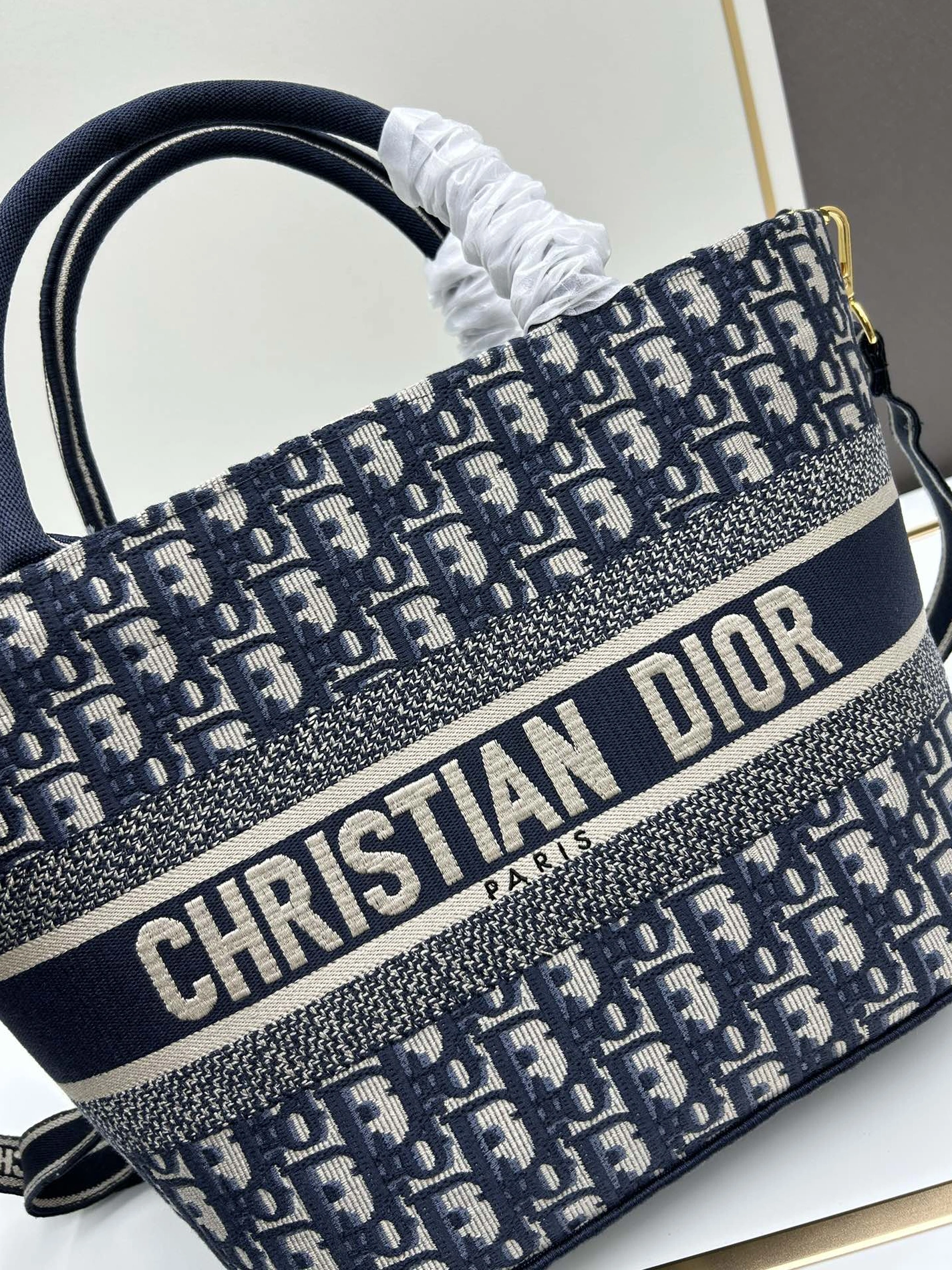 Bright 9235 Christian Dior AAA Quality Handbags For Women - Image 4