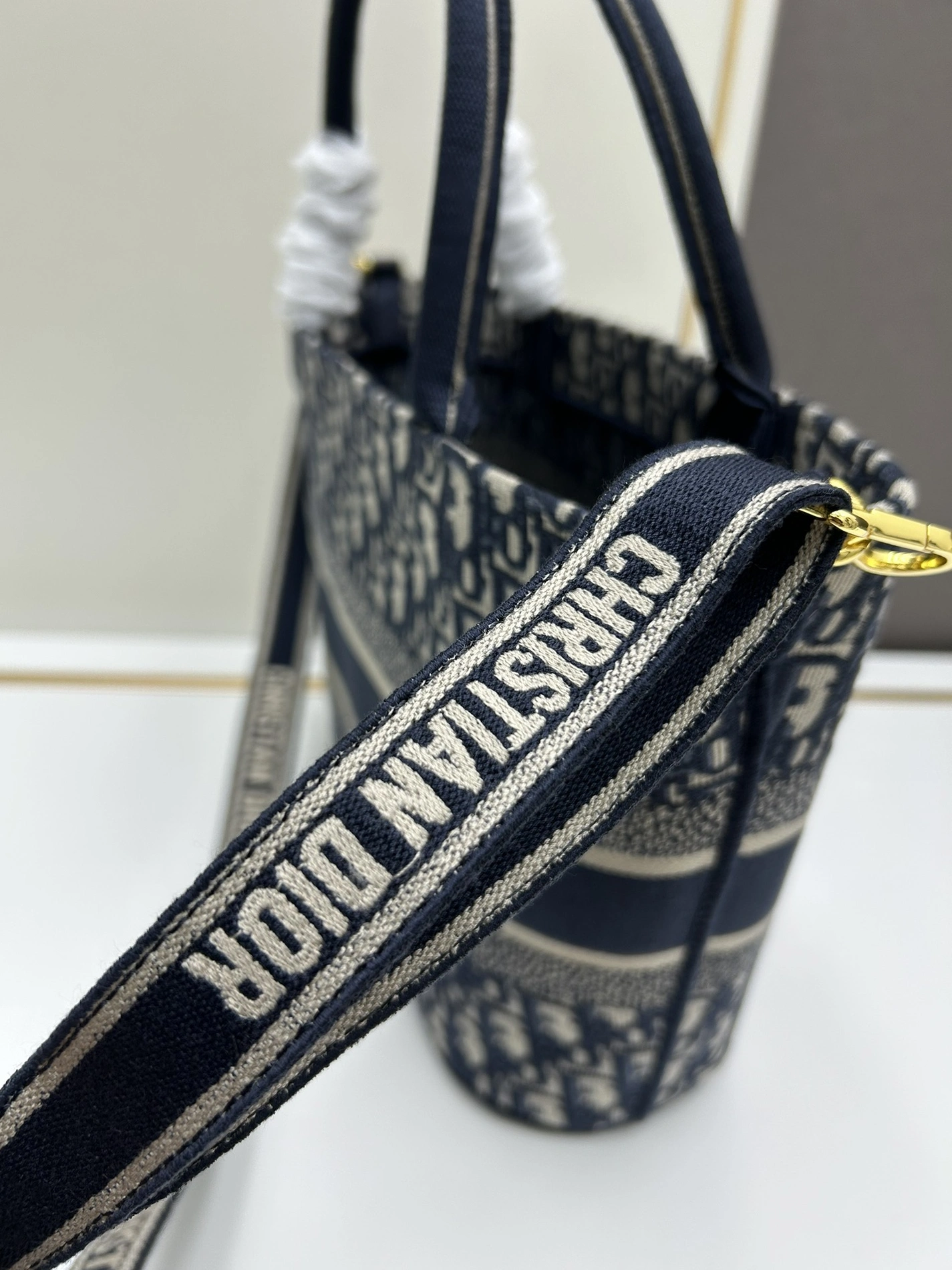 Bright 9235 Christian Dior AAA Quality Handbags For Women - Image 6