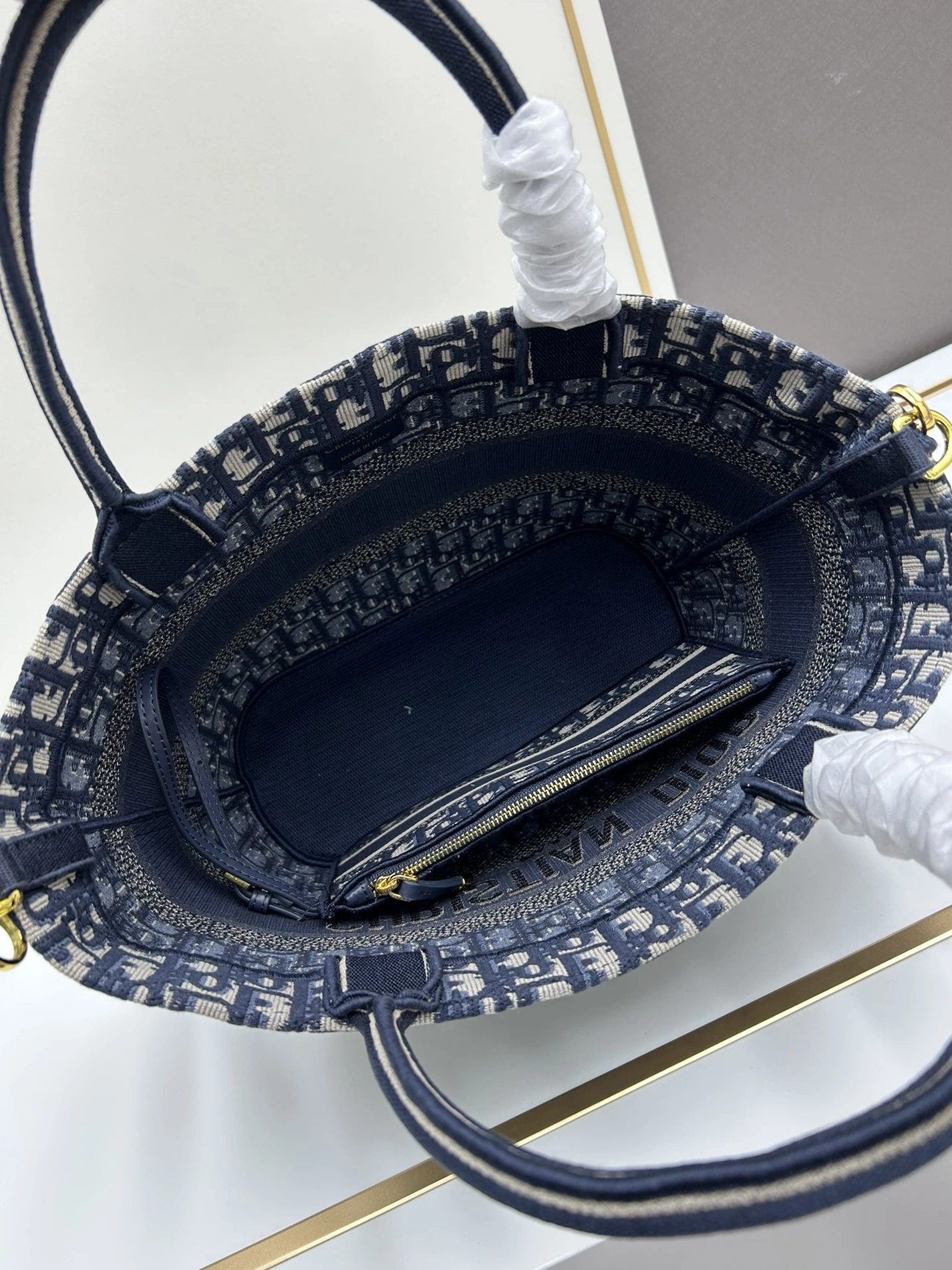 Bright 9235 Christian Dior AAA Quality Handbags For Women - Image 7