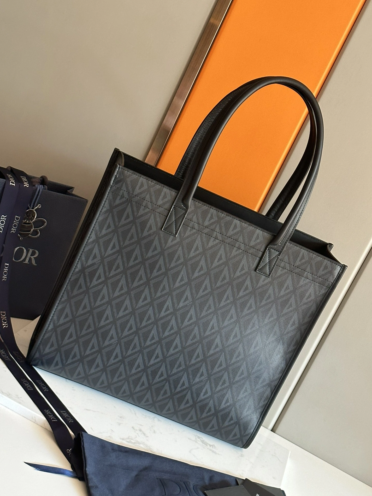 Bright 9260 Christian Dior AAA Man Handbags