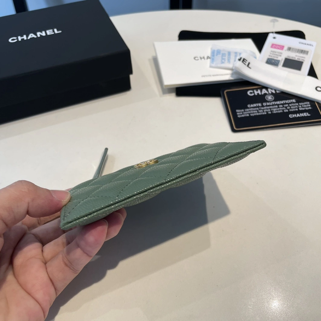 Chanel AAA Quality Card Case For Women Versatile 8302 - Image 5