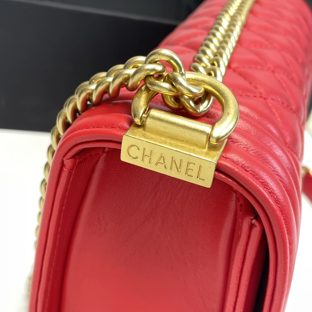 Chanel AAA Quality Messenger Bags For Women Comfortable 4855 - Image 5