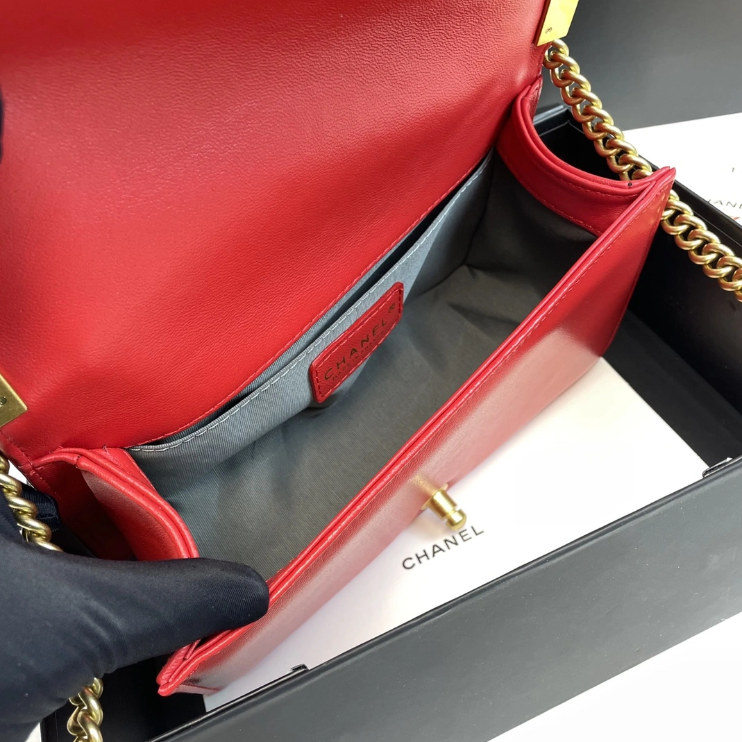 Chanel AAA Quality Messenger Bags For Women Comfortable 4855 - Image 7