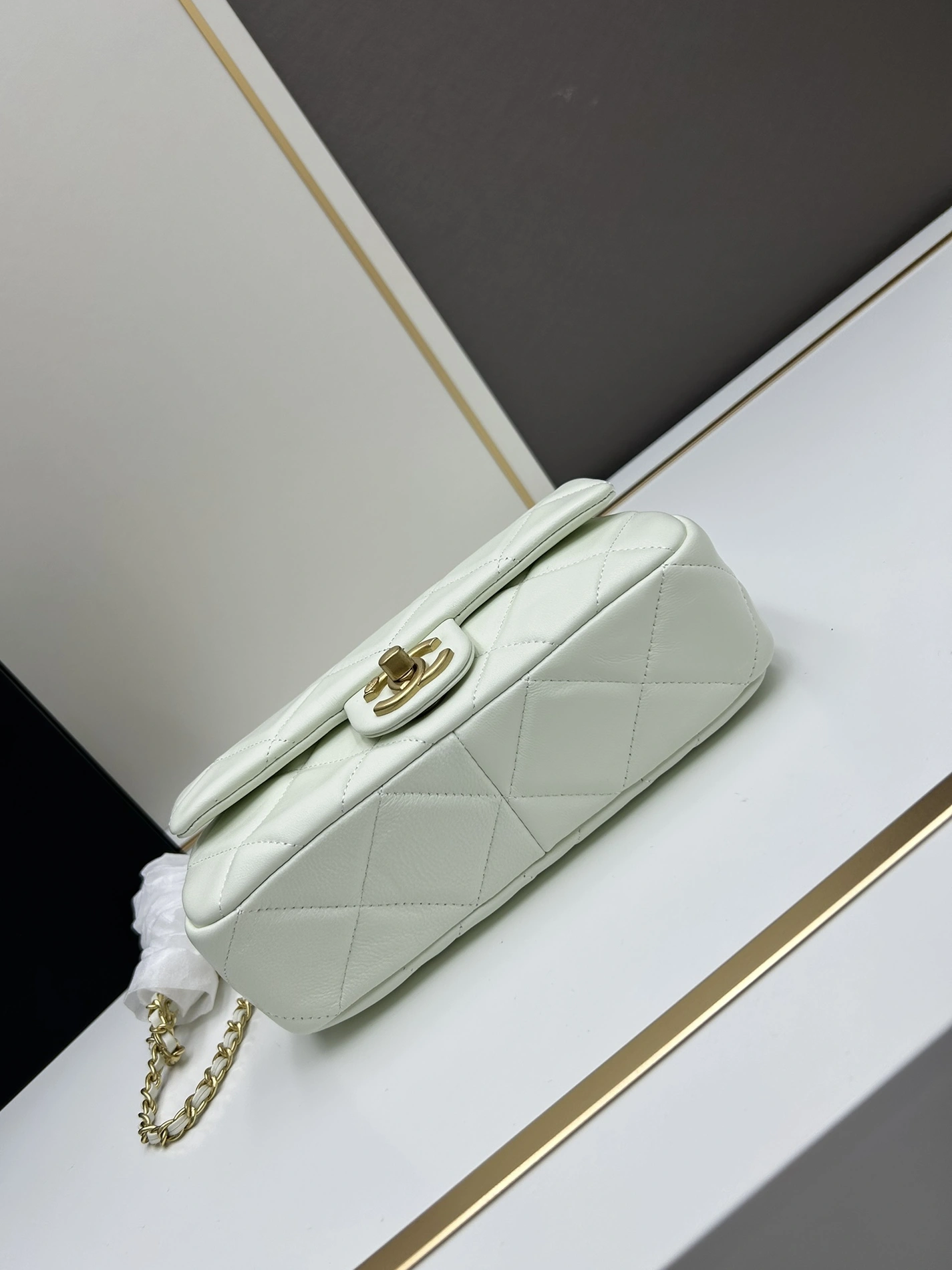 Chanel AAA Quality Messenger Bags For Women Compact 511 - Image 5