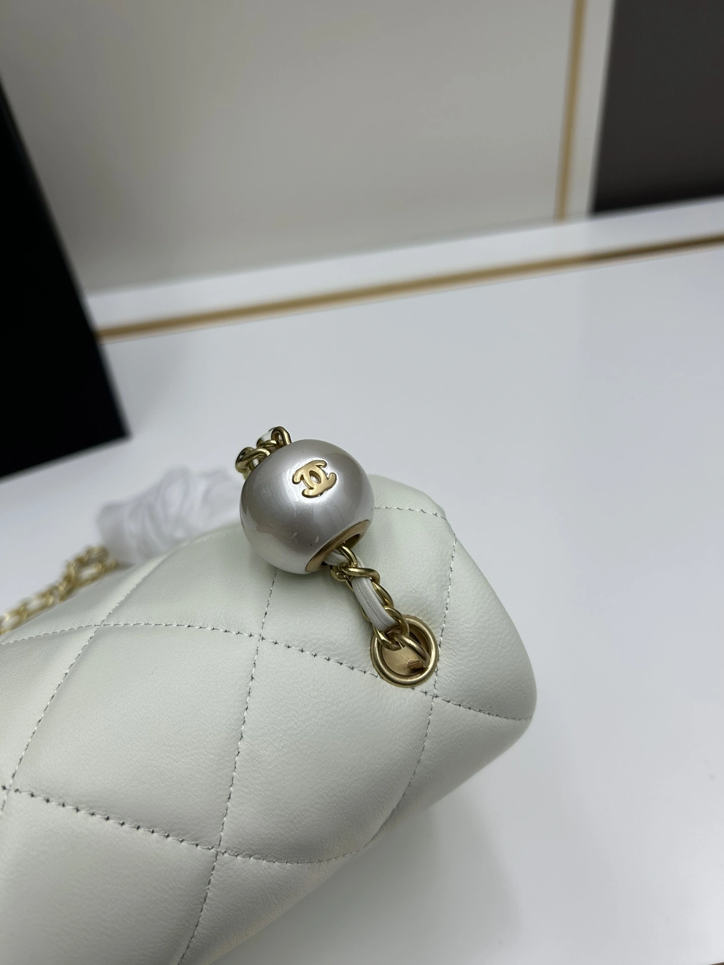 Chanel AAA Quality Messenger Bags For Women Compact 511 - Image 6