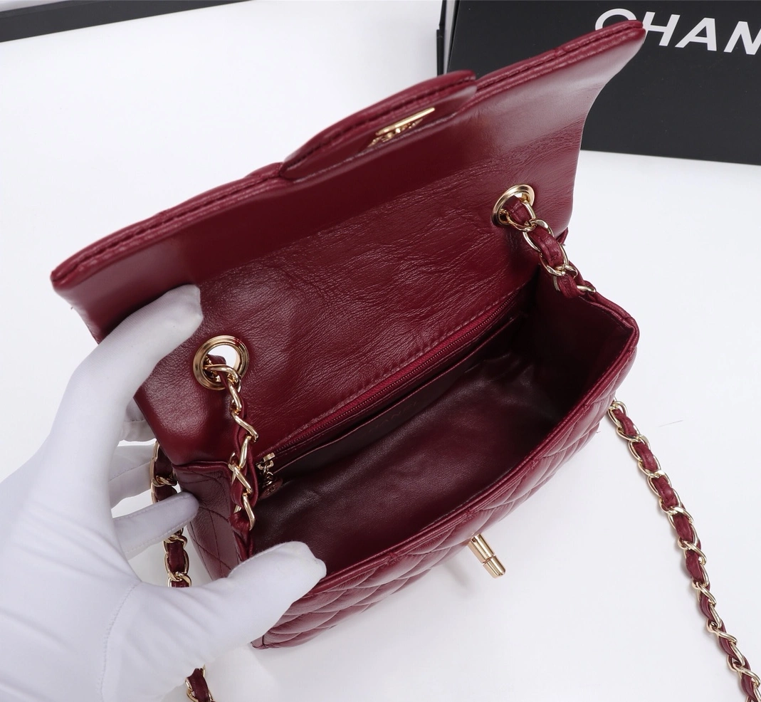 Chanel AAA Quality Messenger Bags For Women EasyMatch 8429 - Image 5