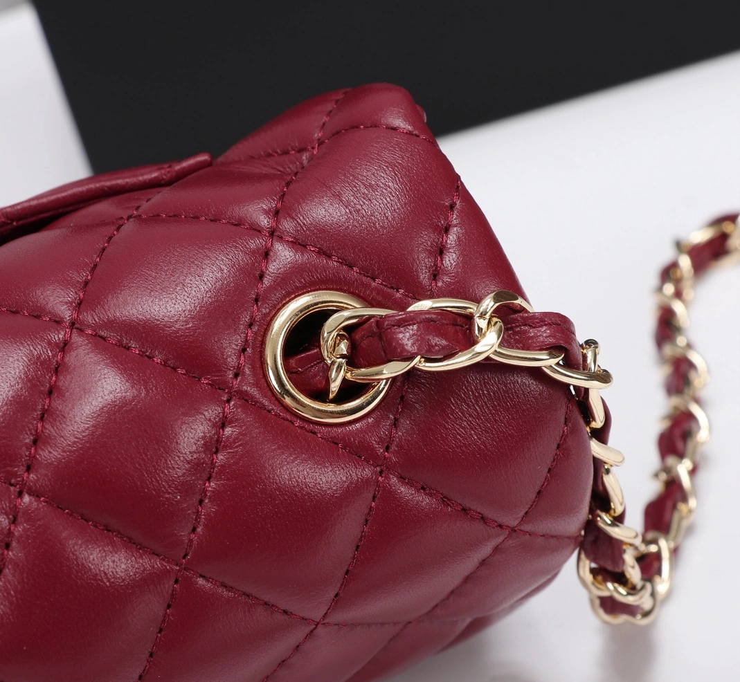 Chanel AAA Quality Messenger Bags For Women EasyMatch 8429 - Image 8