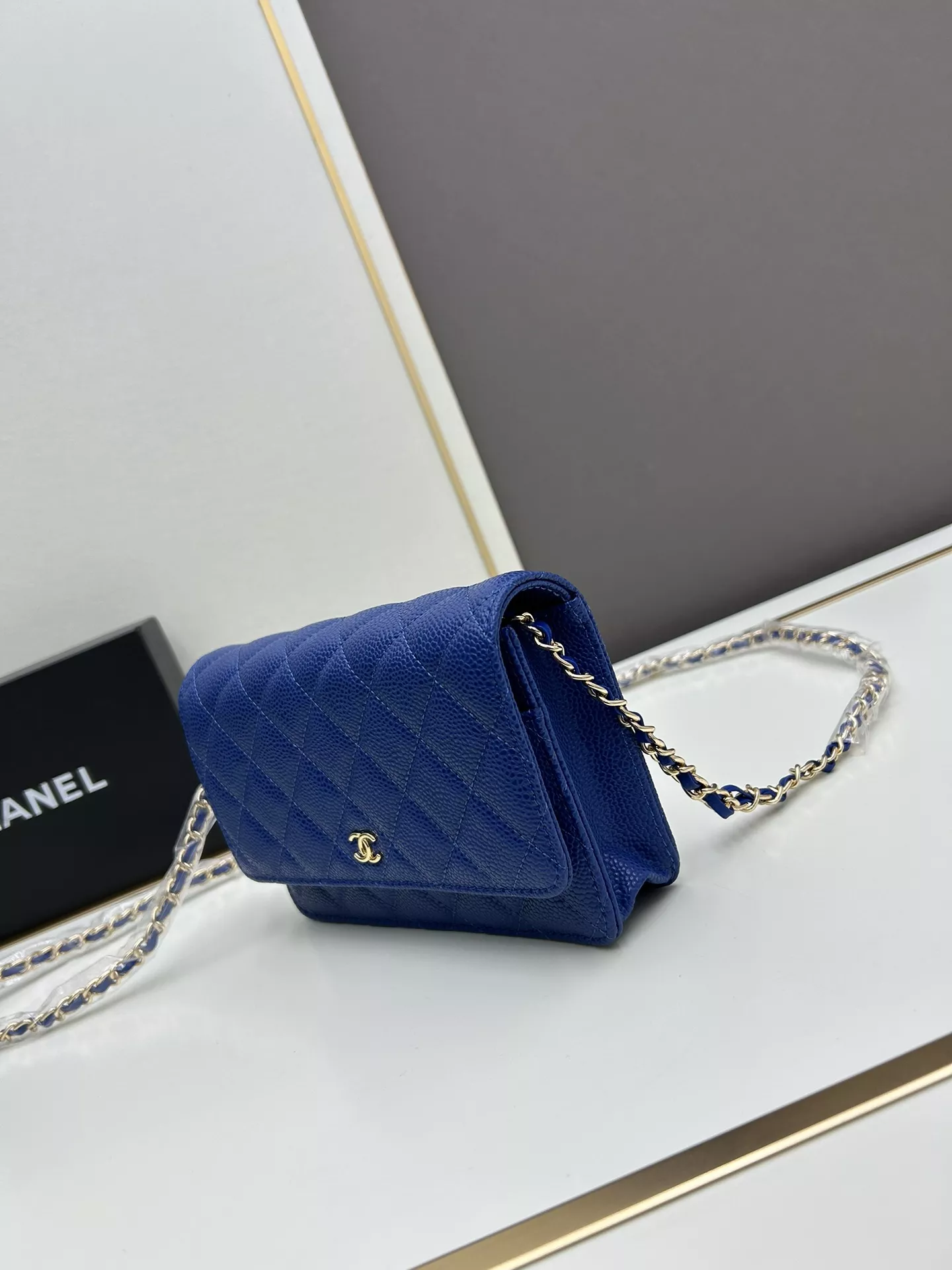 Chanel AAA Quality Messenger Bags For Women Elegant 3458