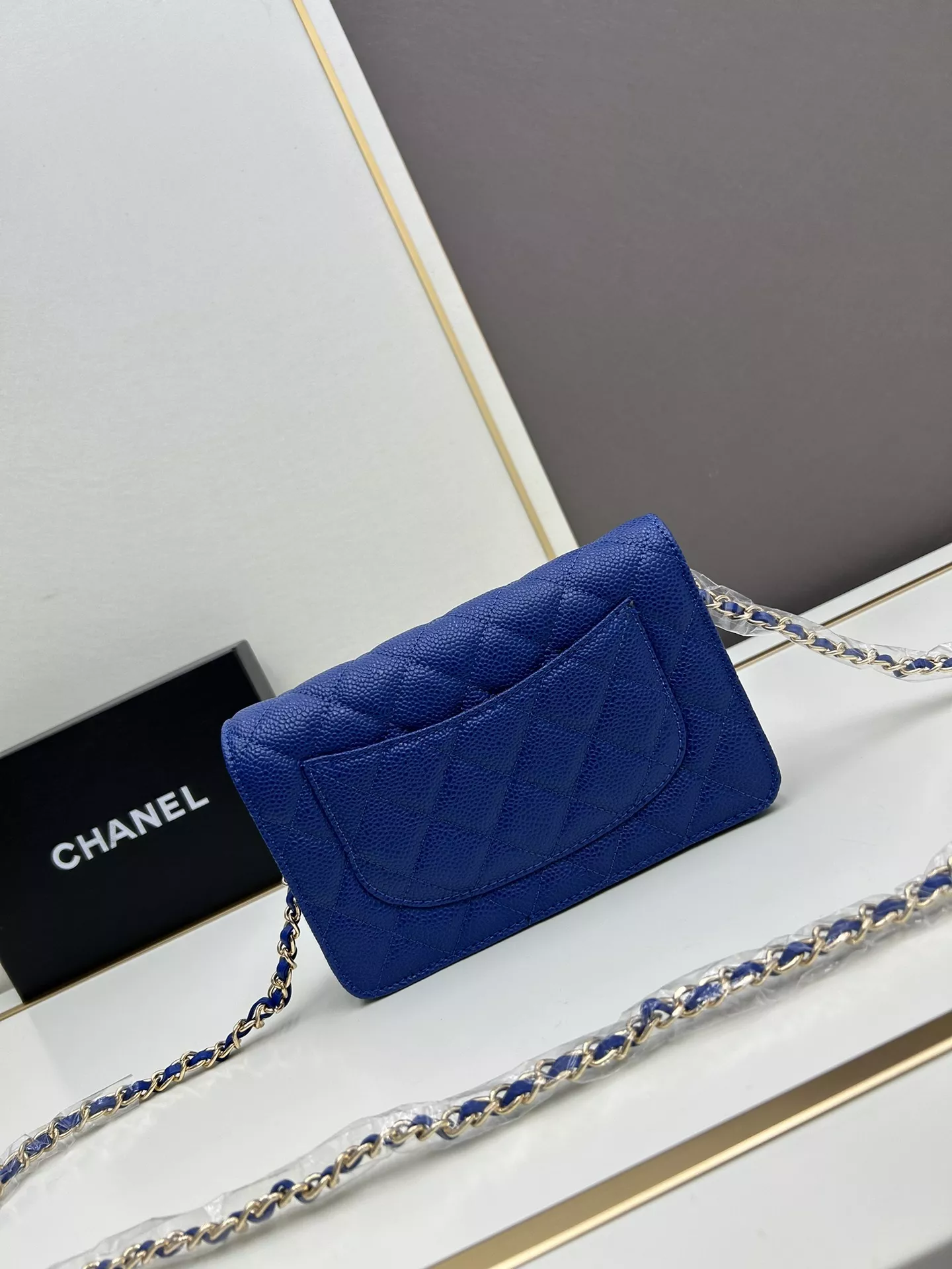 Chanel AAA Quality Messenger Bags For Women Elegant 3458 - Image 3