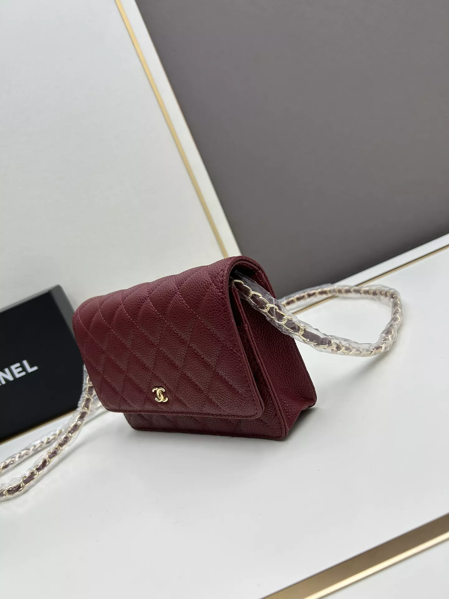 Chanel AAA Quality Messenger Bags For Women EyeCatching 6290
