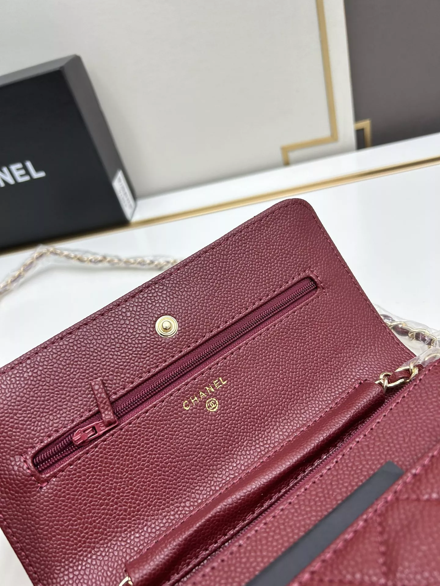 Chanel AAA Quality Messenger Bags For Women EyeCatching 6290 - Image 6