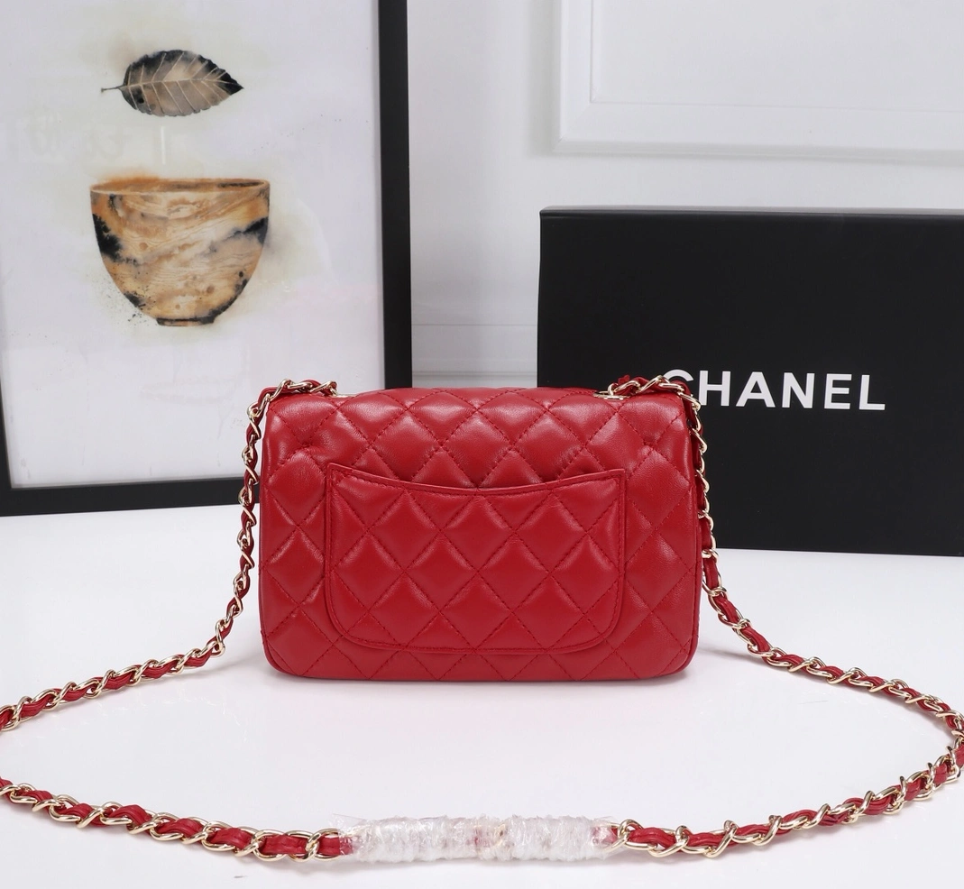 Chanel AAA Quality Messenger Bags For Women Practical 5013 - Image 7
