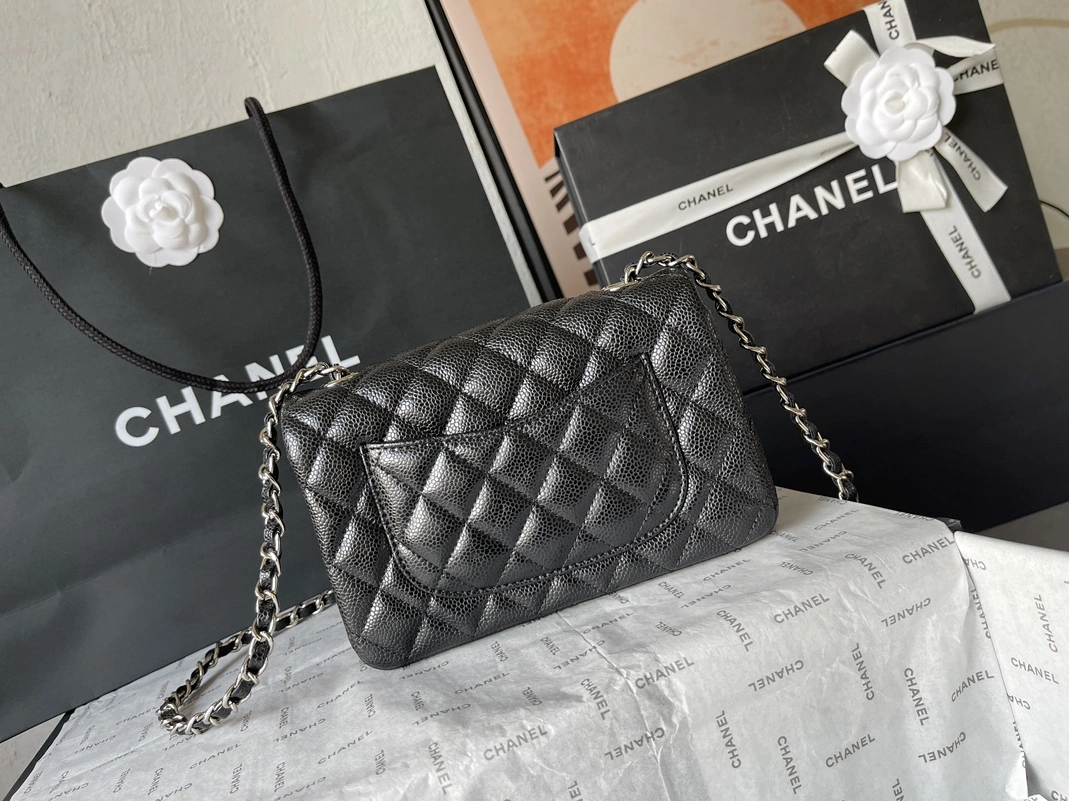Chanel AAA Quality Messenger Bags For Women Resilient 6177 - Image 4