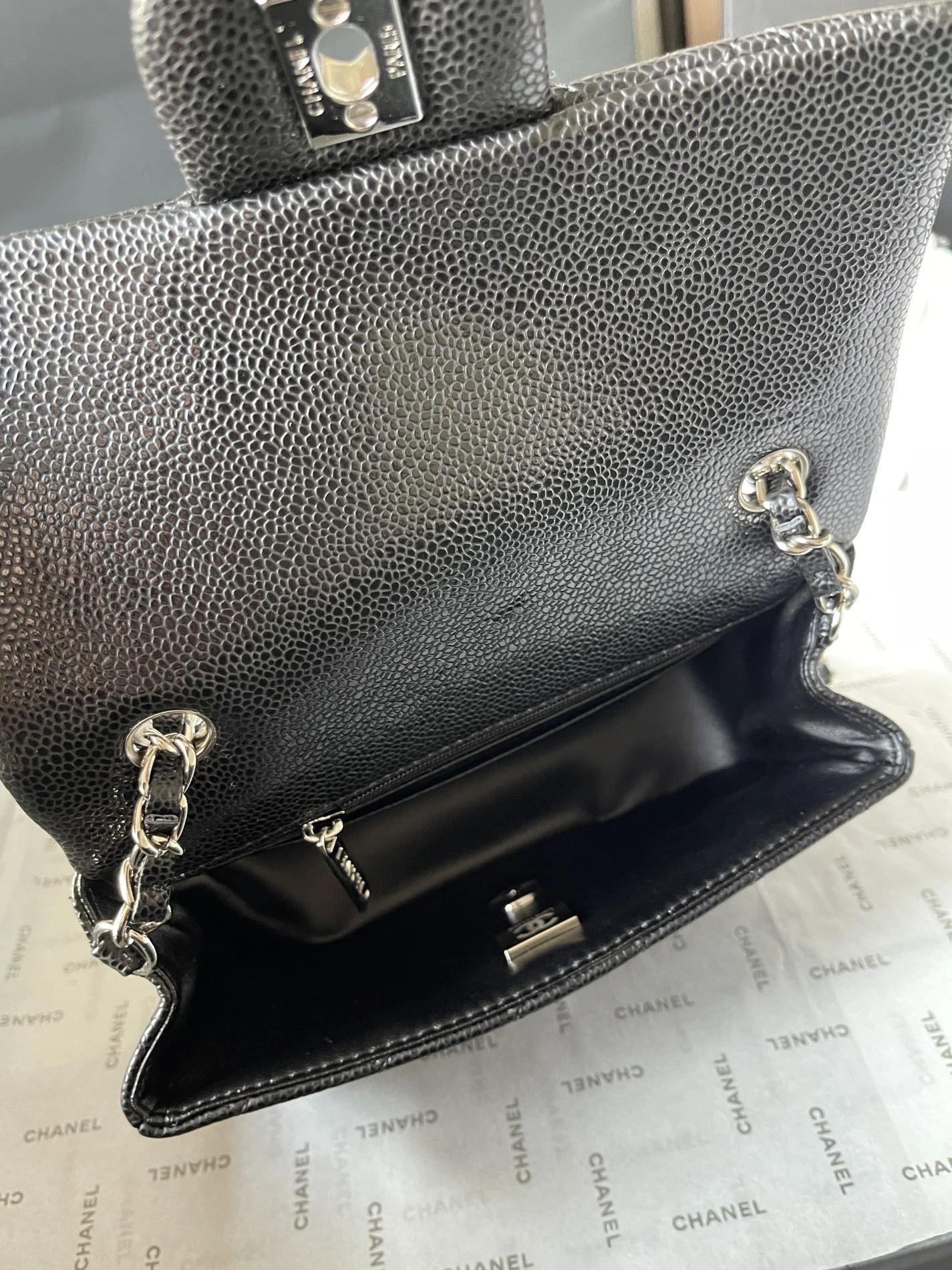 Chanel AAA Quality Messenger Bags For Women Resilient 6177 - Image 8