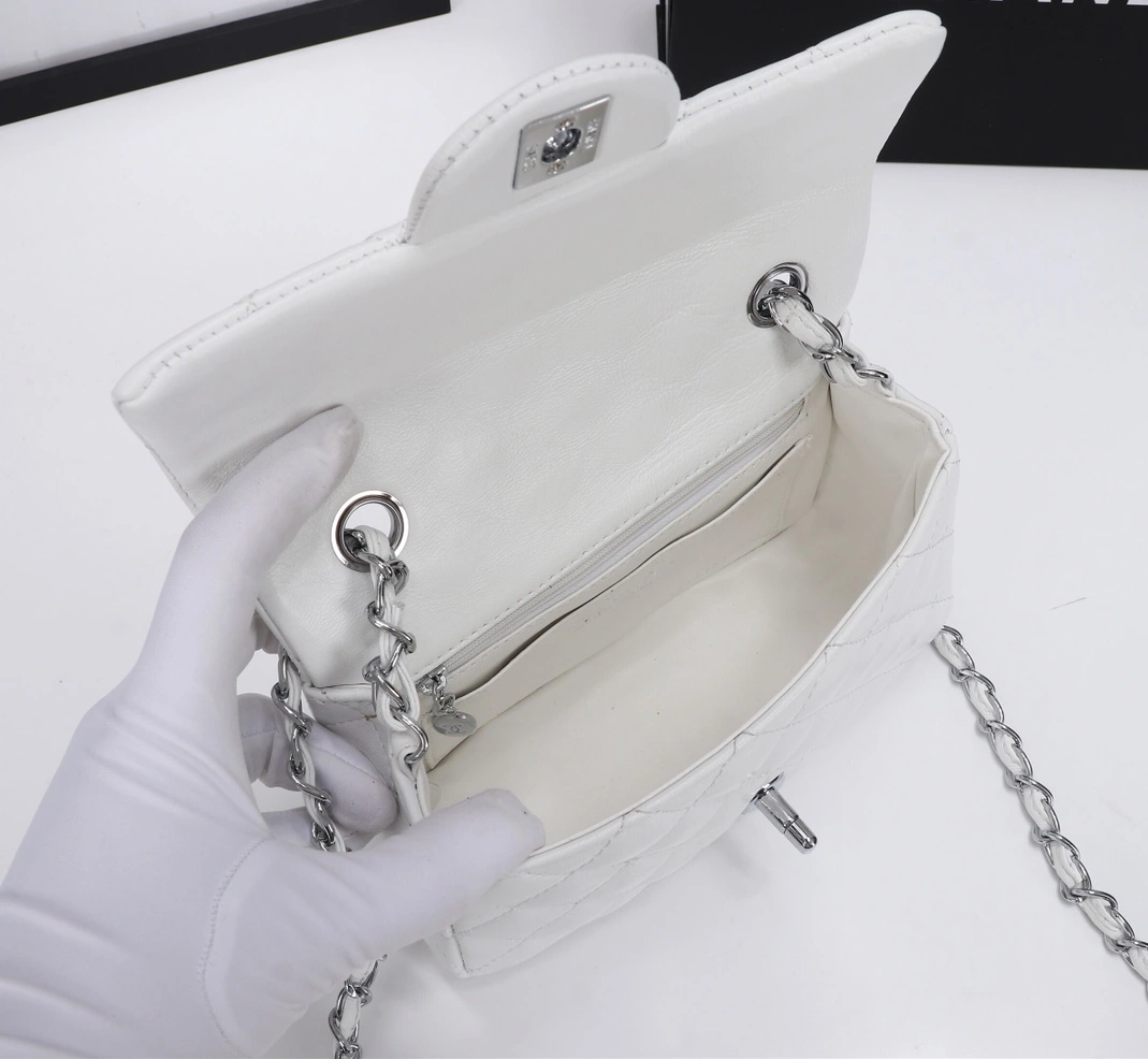 Chanel AAA Quality Messenger Bags For Women Soft 9336 - Image 3