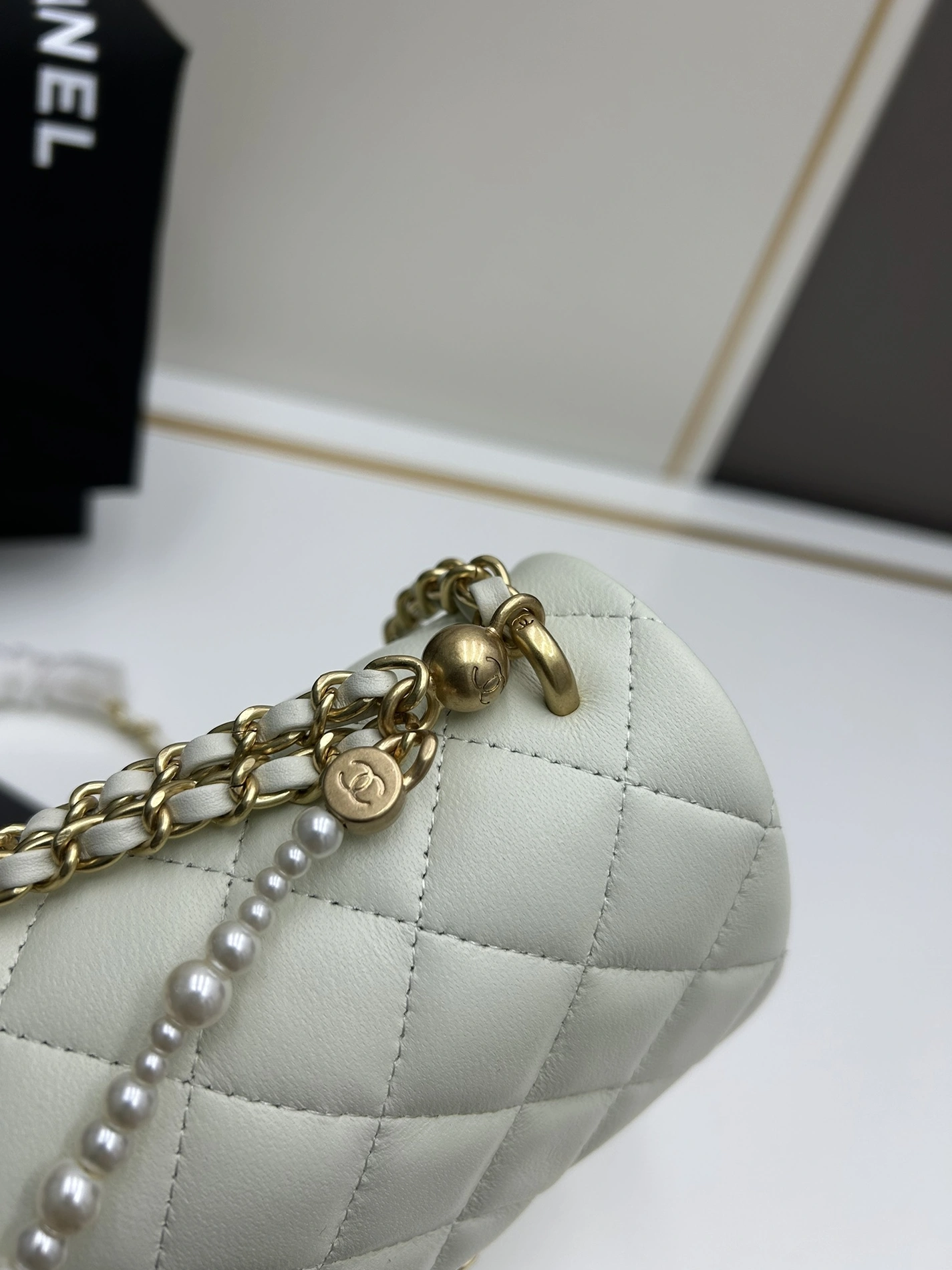 Chanel AAA Quality Messenger Bags For Women Trendy 6594 - Image 6