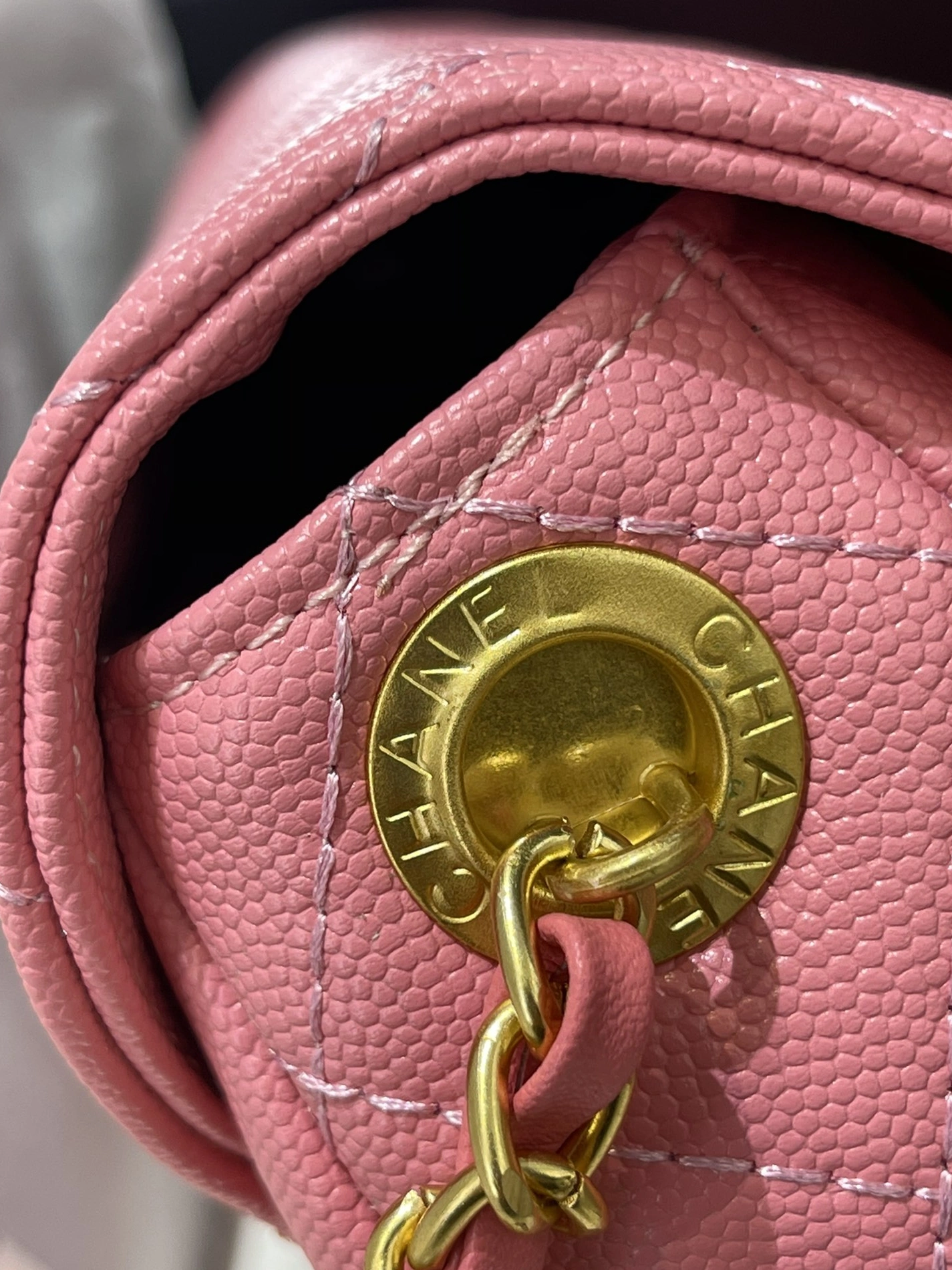 Chanel AAA Quality Messenger Bags For Women Versatile 9609 - Image 4