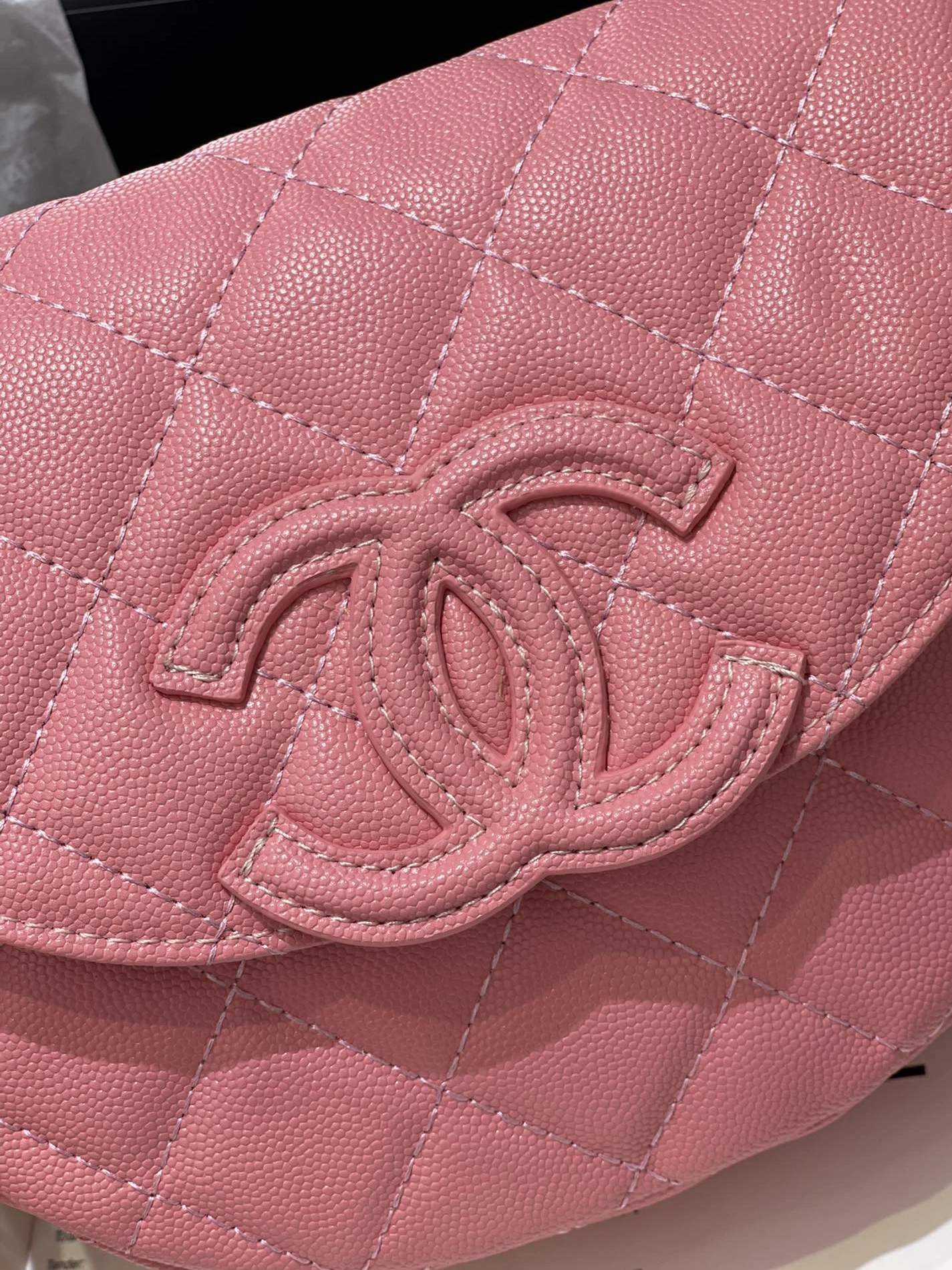 Chanel AAA Quality Messenger Bags For Women Versatile 9609 - Image 7