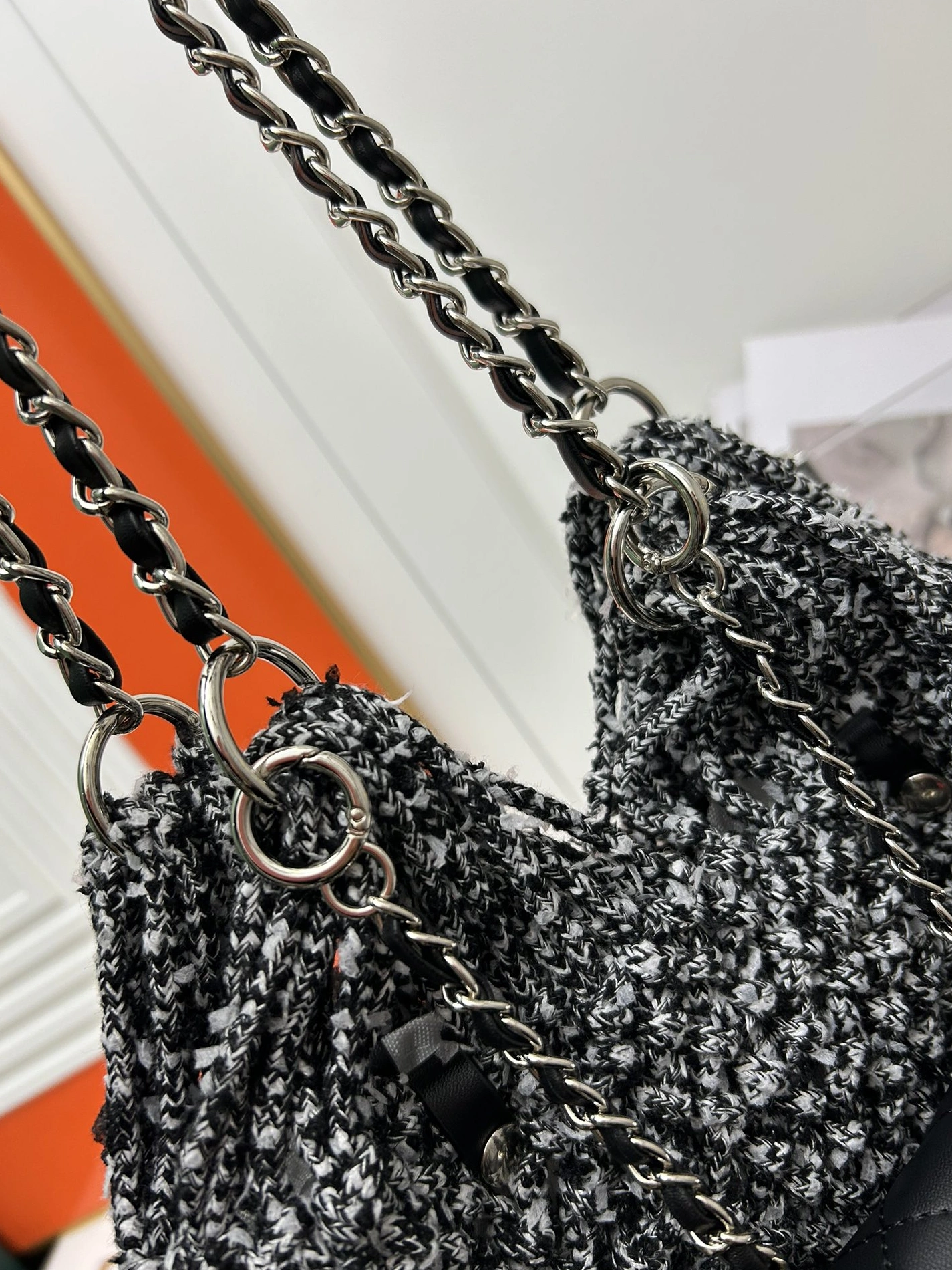 Chanel AAA Quality Shoulder Bags For Women EyeCatching 4165 - Image 6