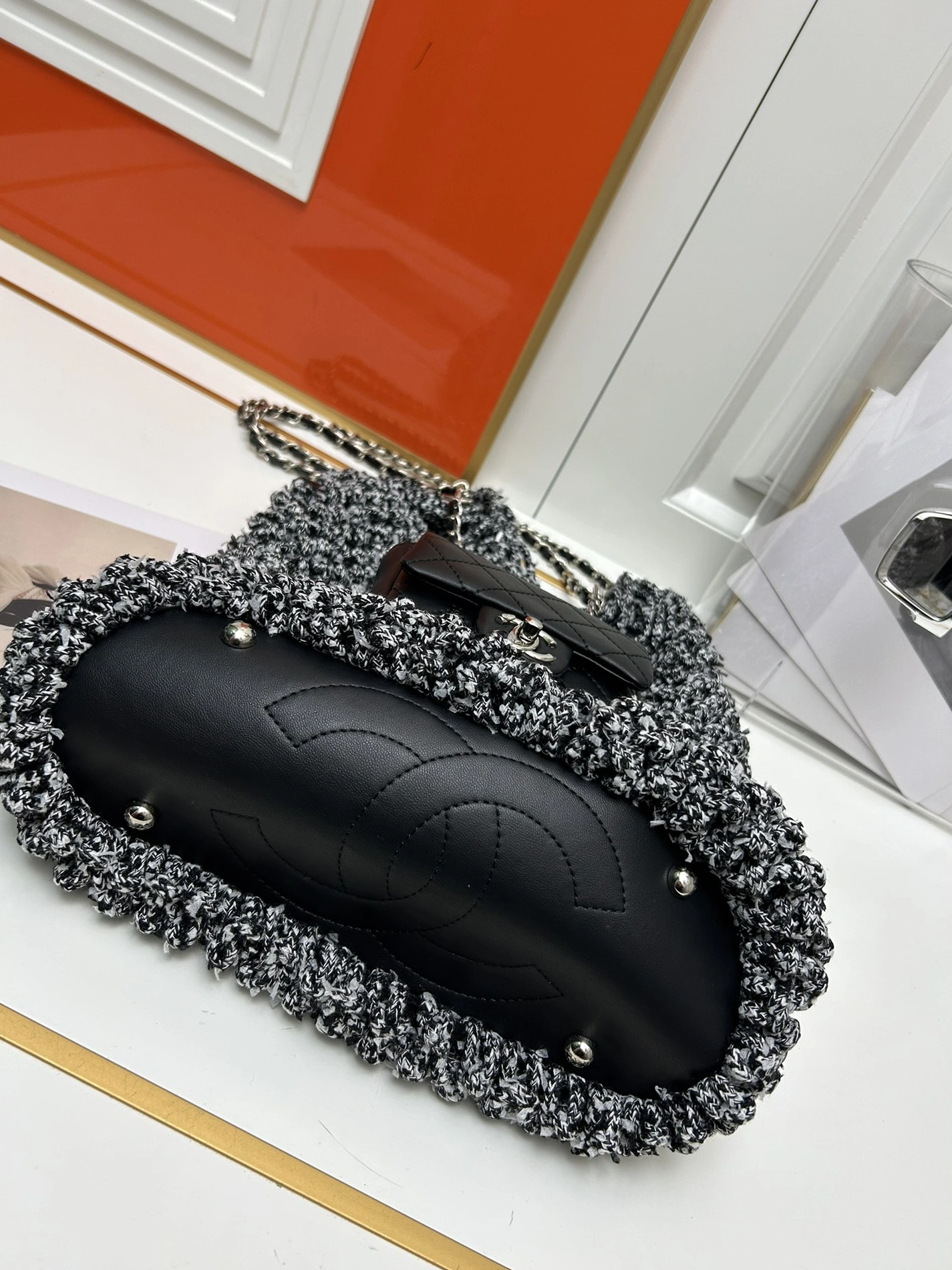 Chanel AAA Quality Shoulder Bags For Women EyeCatching 4165 - Image 7