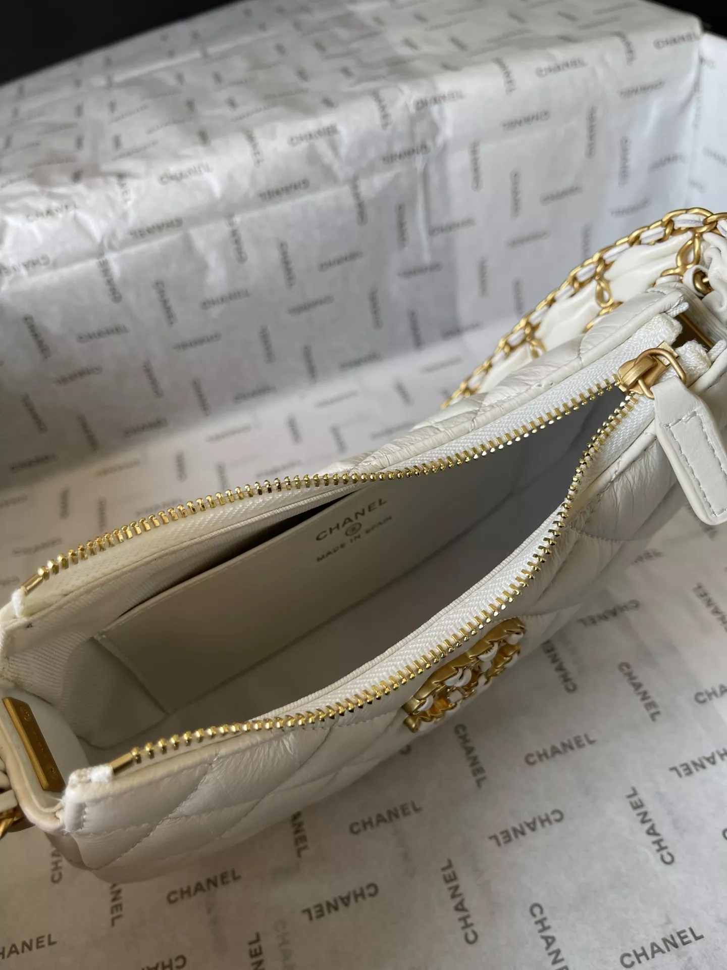 Chanel AAA Quality Shoulder Bags For Women Modern 4803 - Image 8