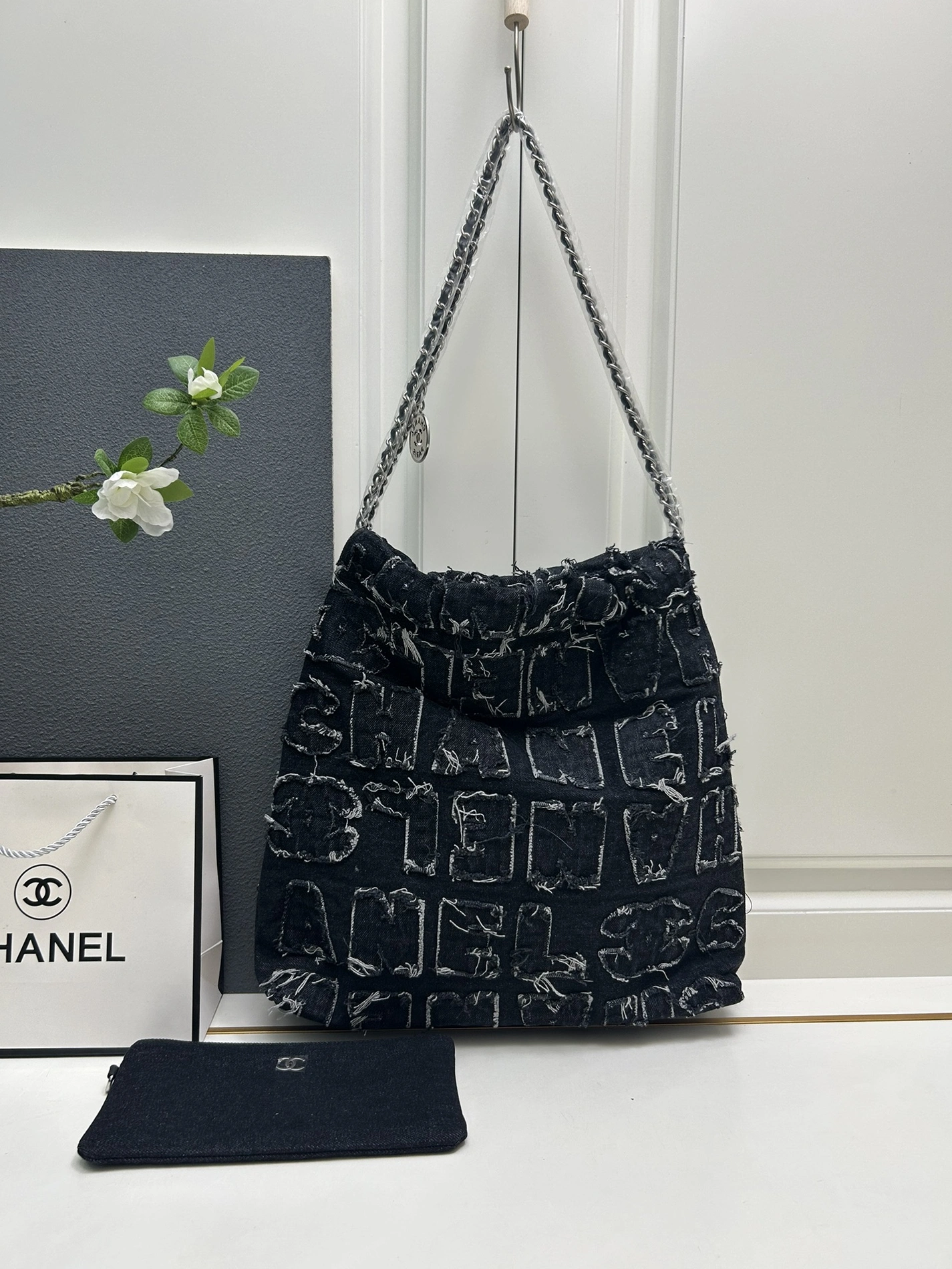 Chanel AAA Quality Shoulder Bags For Women Refined 9955 - Image 3