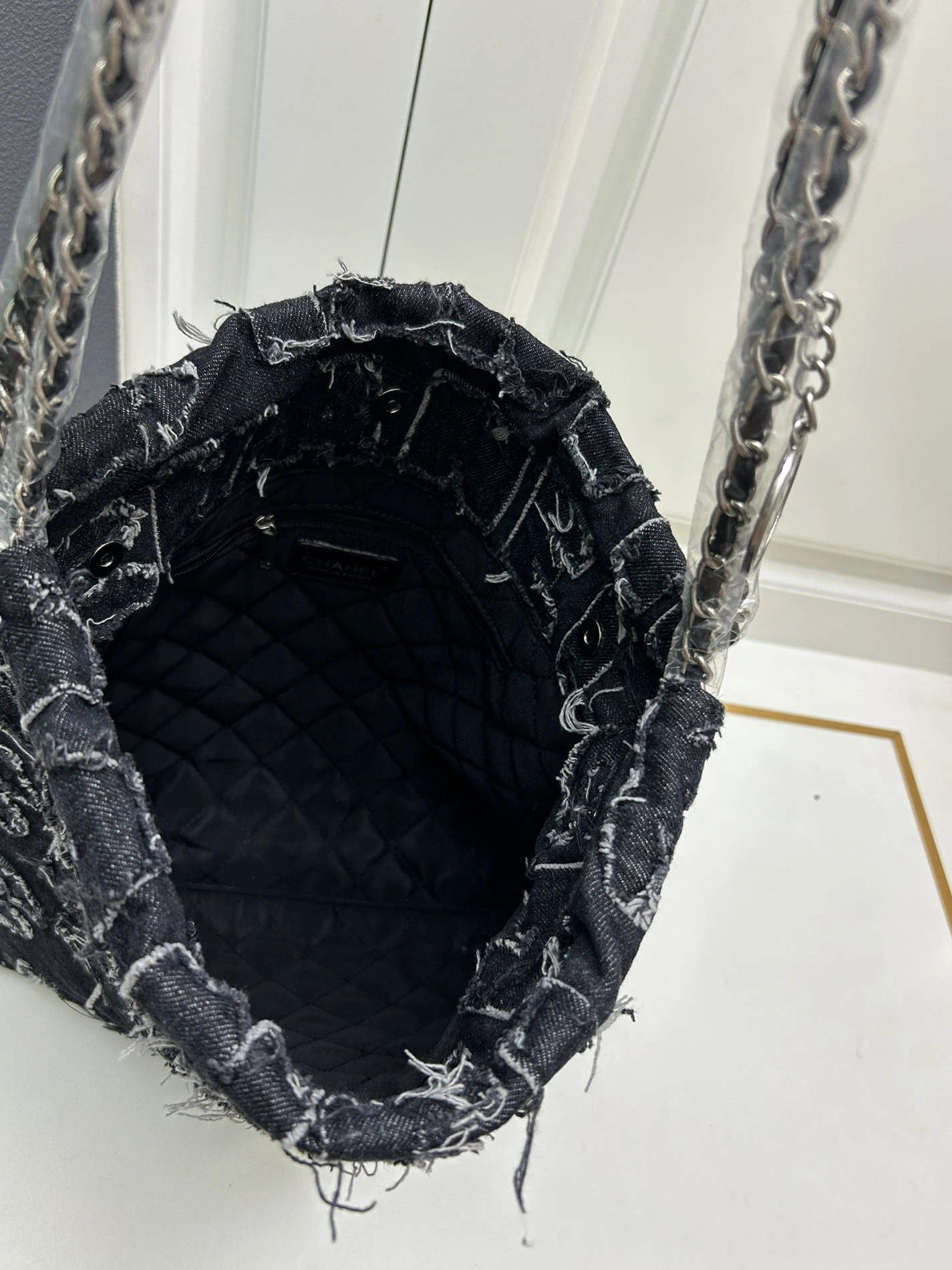 Chanel AAA Quality Shoulder Bags For Women Refined 9955 - Image 8