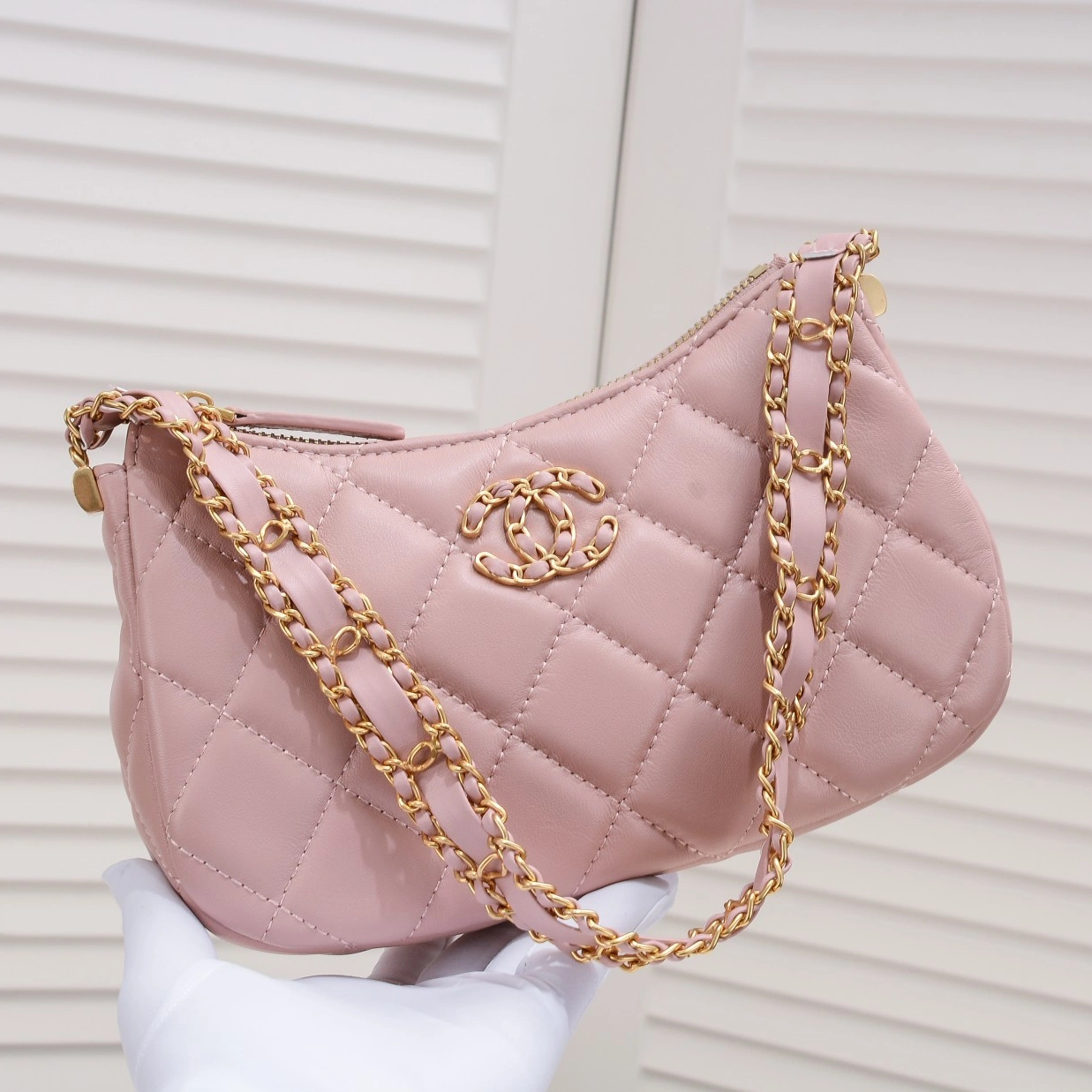 Chanel AAA Quality Shoulder Bags For Women Resilient 2301 - Image 5